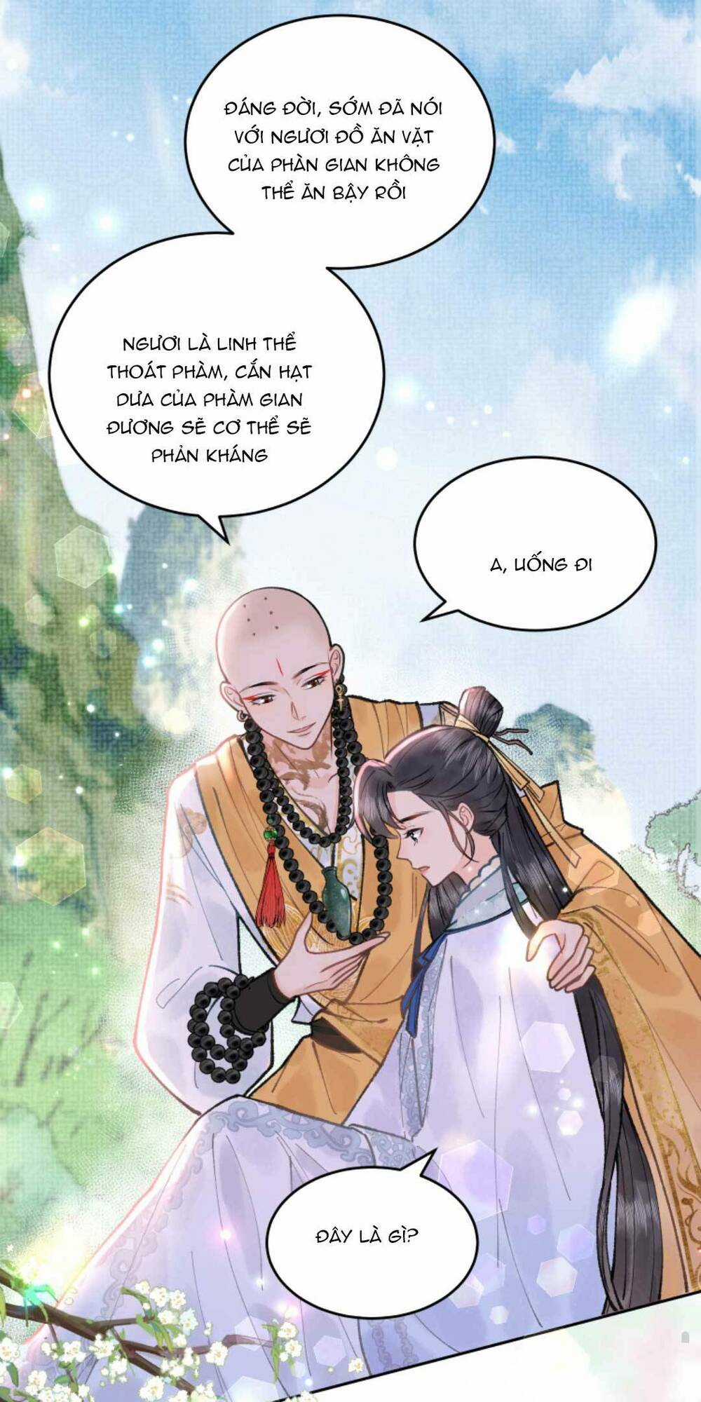 Toàn Tông Môn Đều Là Kẻ Si Tình, Chỉ Có Ta Là Tỉnh Táo Chapter 141 trang 14