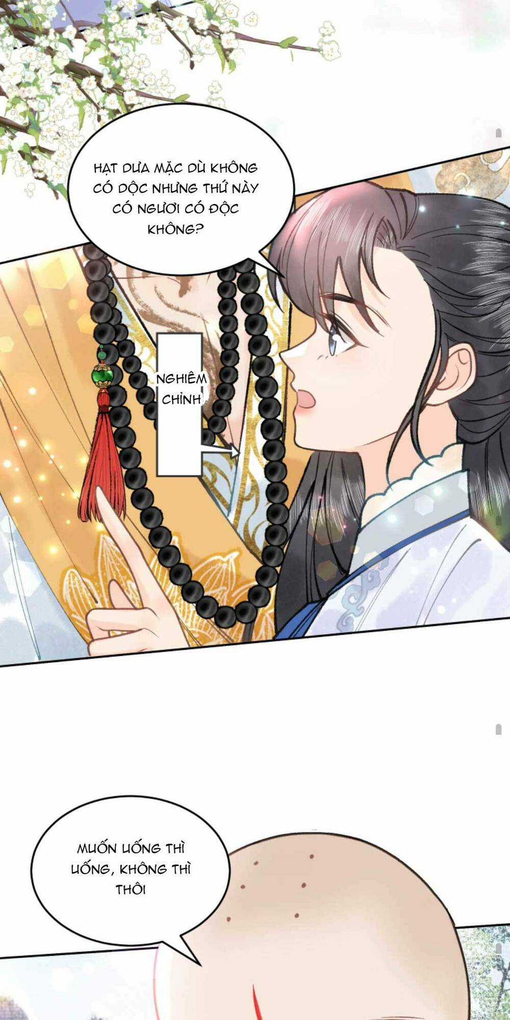 Toàn Tông Môn Đều Là Kẻ Si Tình, Chỉ Có Ta Là Tỉnh Táo Chapter 141 trang 15