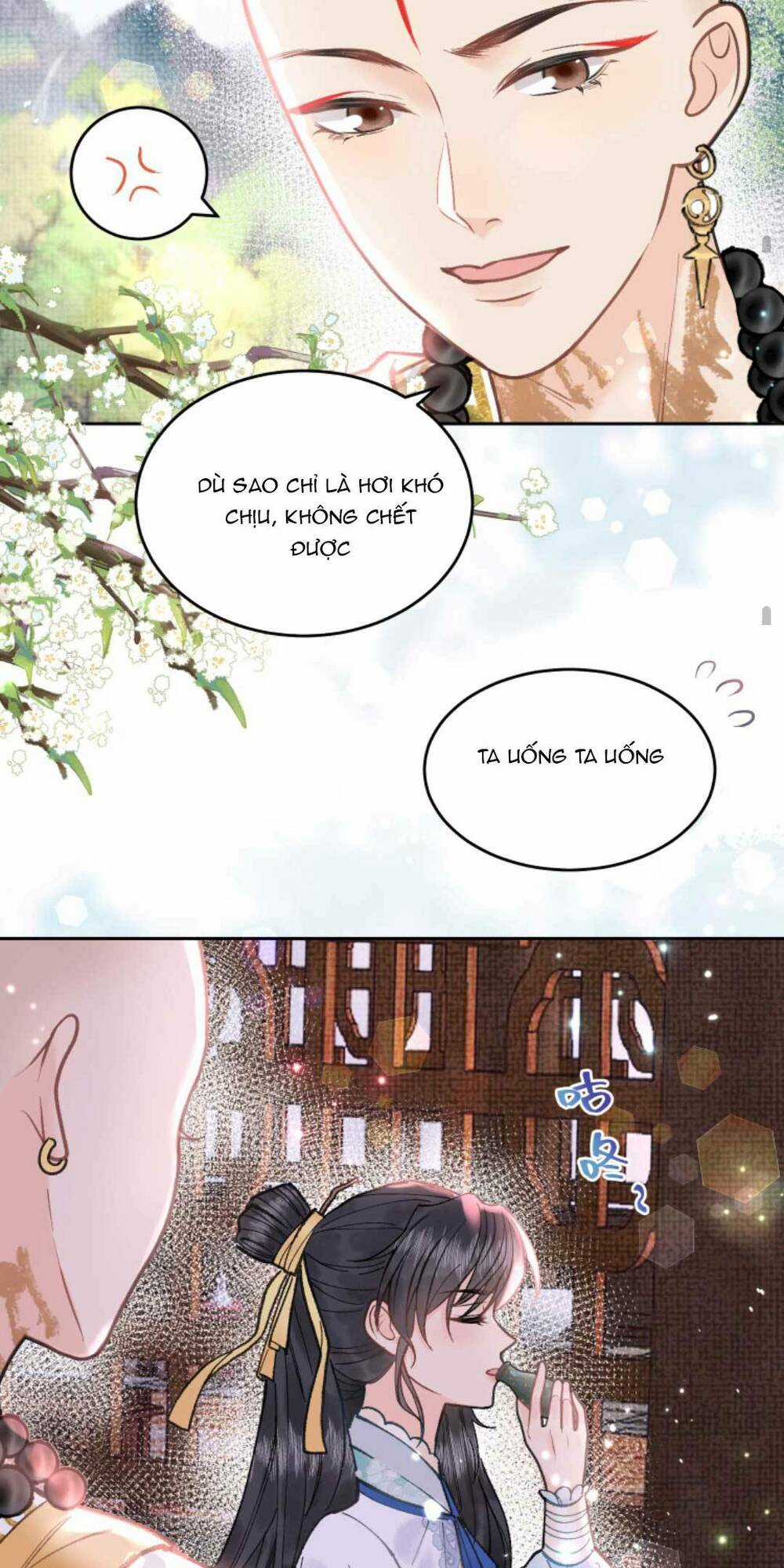 Toàn Tông Môn Đều Là Kẻ Si Tình, Chỉ Có Ta Là Tỉnh Táo Chapter 141 trang 16