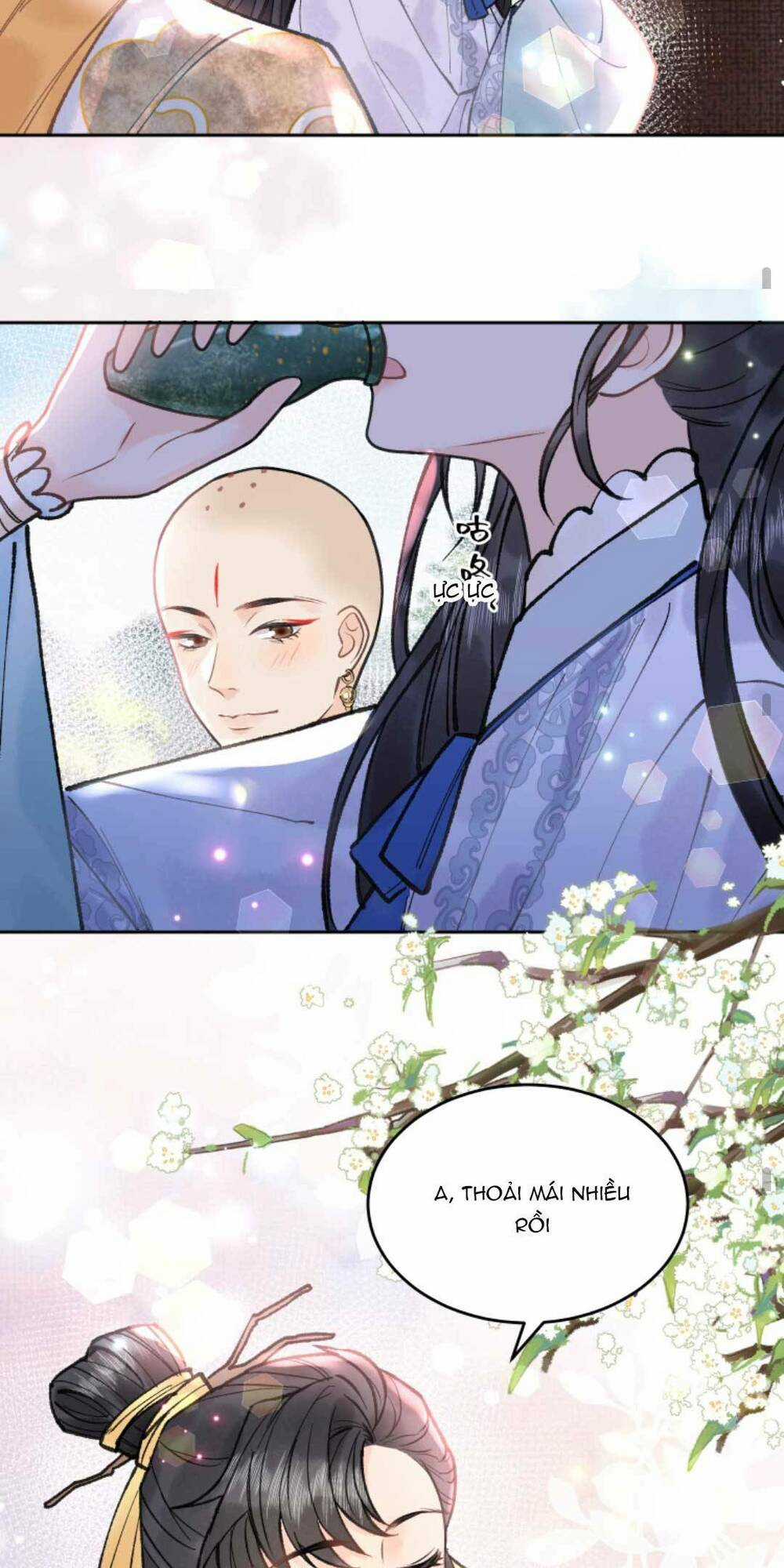 Toàn Tông Môn Đều Là Kẻ Si Tình, Chỉ Có Ta Là Tỉnh Táo Chapter 141 trang 17