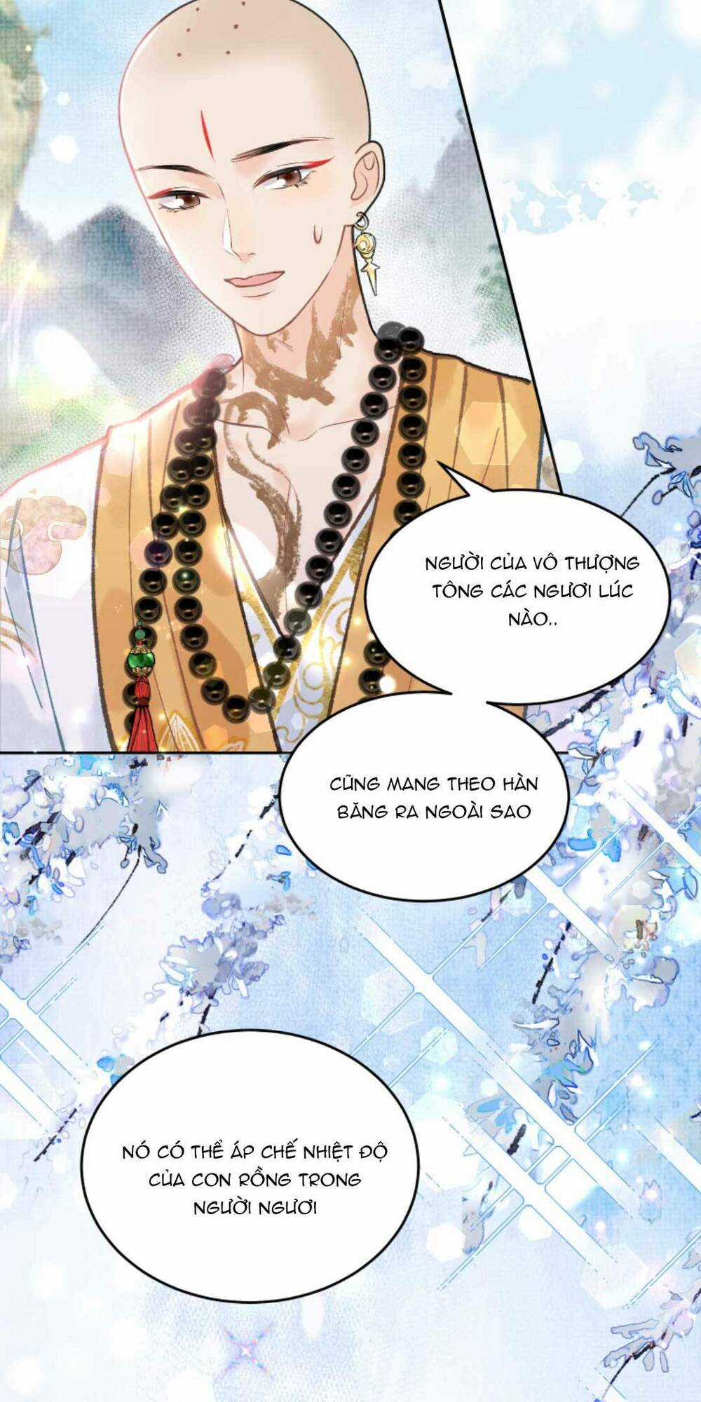 Toàn Tông Môn Đều Là Kẻ Si Tình, Chỉ Có Ta Là Tỉnh Táo Chapter 141 trang 20