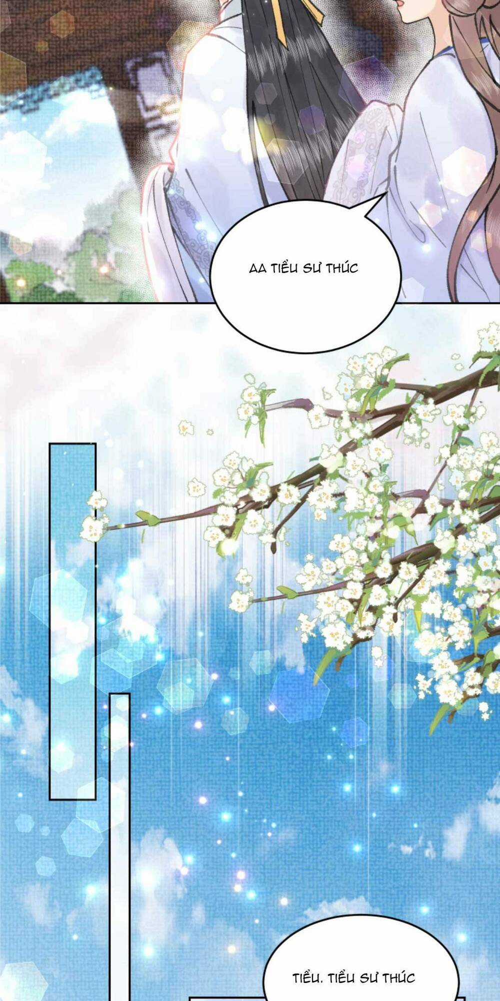 Toàn Tông Môn Đều Là Kẻ Si Tình, Chỉ Có Ta Là Tỉnh Táo Chapter 141 trang 5