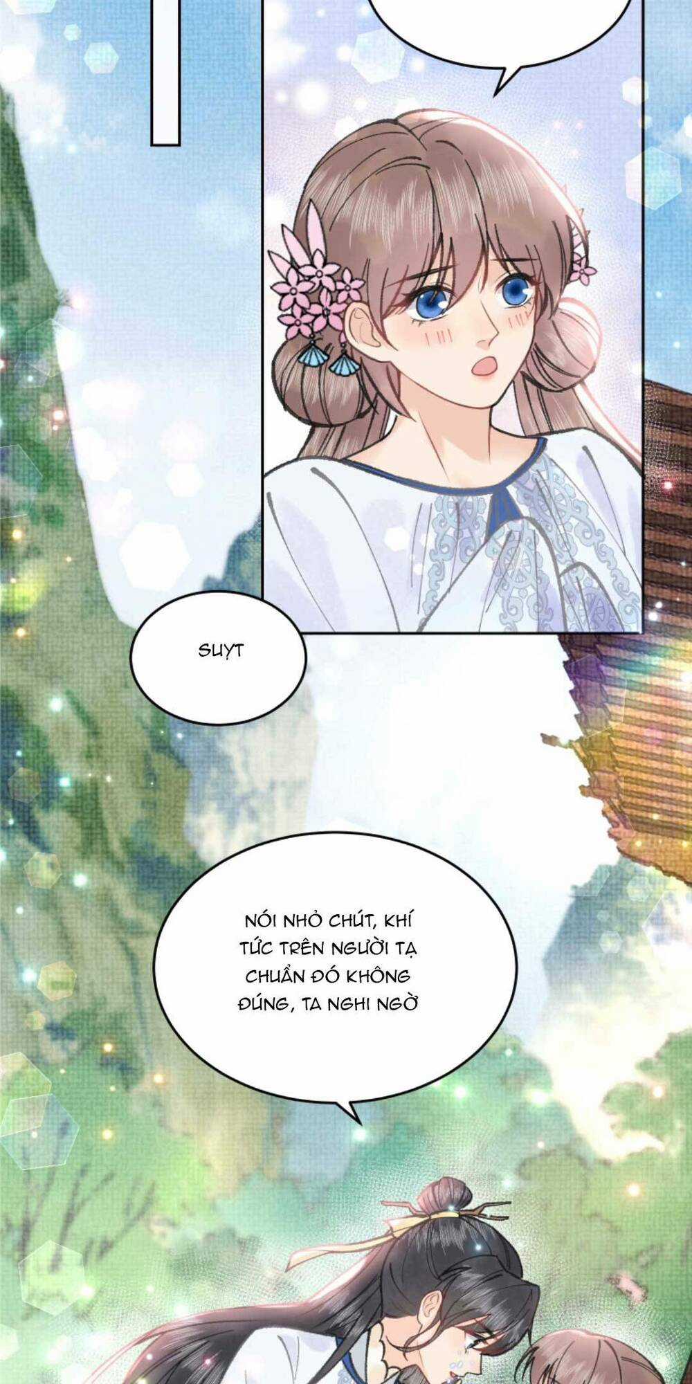 Toàn Tông Môn Đều Là Kẻ Si Tình, Chỉ Có Ta Là Tỉnh Táo Chapter 141 trang 6