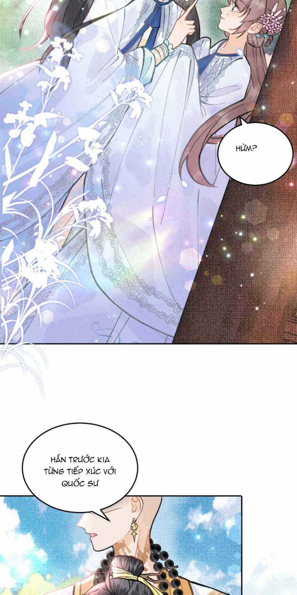 Toàn Tông Môn Đều Là Kẻ Si Tình, Chỉ Có Ta Là Tỉnh Táo Chapter 141 trang 7