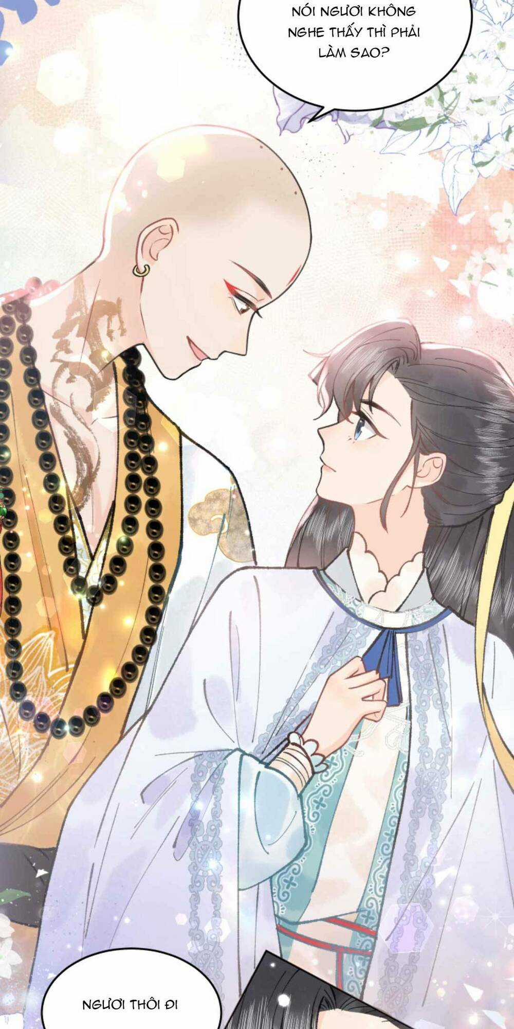 Toàn Tông Môn Đều Là Kẻ Si Tình, Chỉ Có Ta Là Tỉnh Táo Chapter 141 trang 9