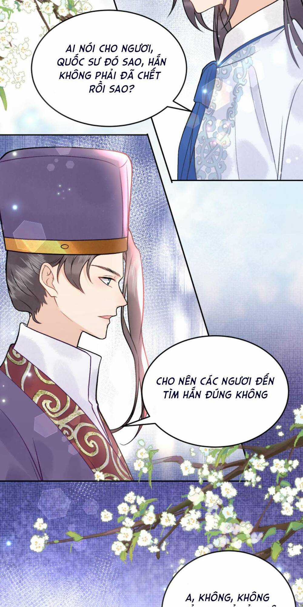 Toàn Tông Môn Đều Là Kẻ Si Tình, Chỉ Có Ta Là Tỉnh Táo Chapter 142 trang 11