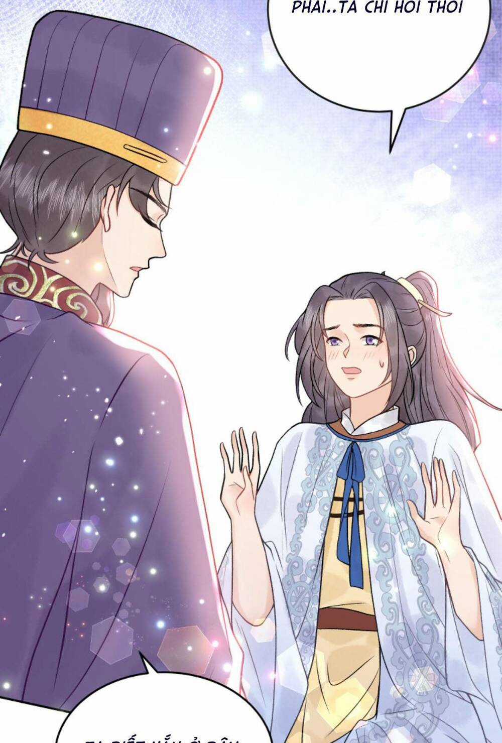 Toàn Tông Môn Đều Là Kẻ Si Tình, Chỉ Có Ta Là Tỉnh Táo Chapter 142 trang 12