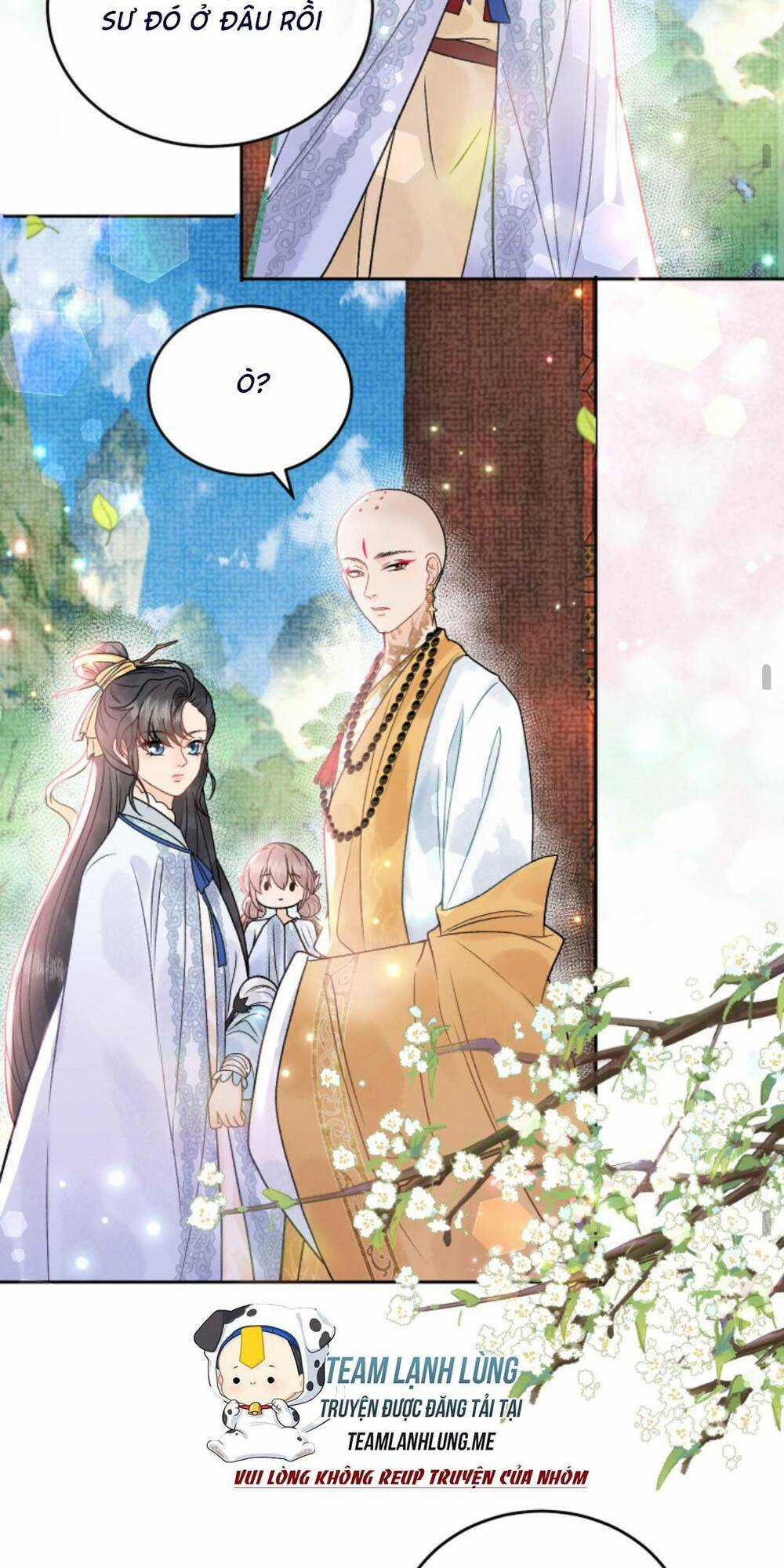 Toàn Tông Môn Đều Là Kẻ Si Tình, Chỉ Có Ta Là Tỉnh Táo Chapter 142 trang 18