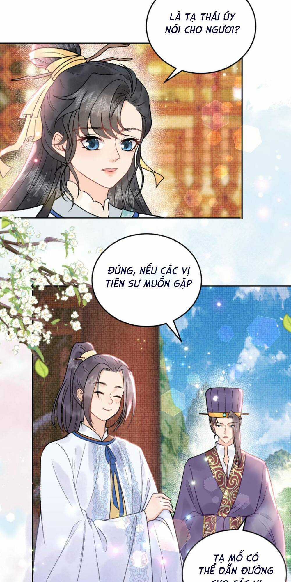 Toàn Tông Môn Đều Là Kẻ Si Tình, Chỉ Có Ta Là Tỉnh Táo Chapter 142 trang 19