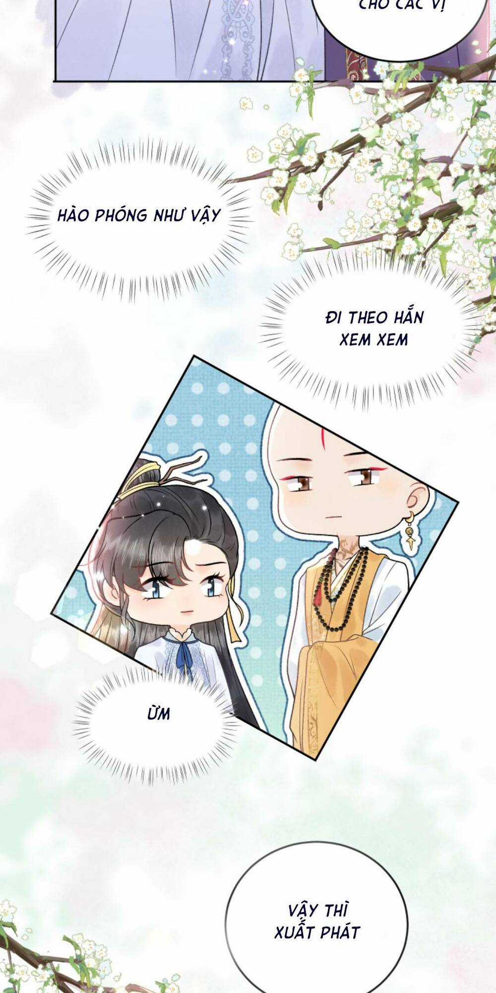 Toàn Tông Môn Đều Là Kẻ Si Tình, Chỉ Có Ta Là Tỉnh Táo Chapter 142 trang 20