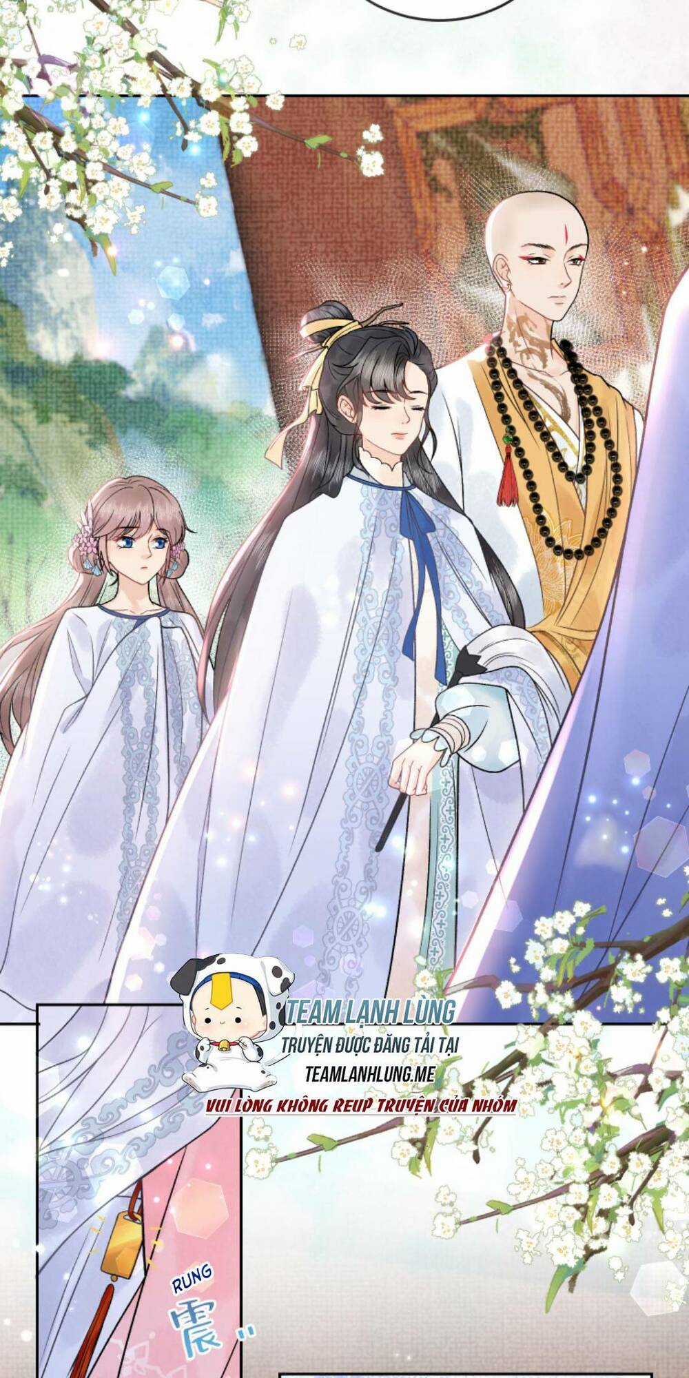 Toàn Tông Môn Đều Là Kẻ Si Tình, Chỉ Có Ta Là Tỉnh Táo Chapter 142 trang 21