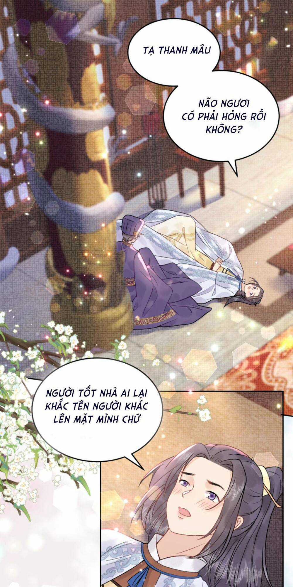 Toàn Tông Môn Đều Là Kẻ Si Tình, Chỉ Có Ta Là Tỉnh Táo Chapter 142 trang 4