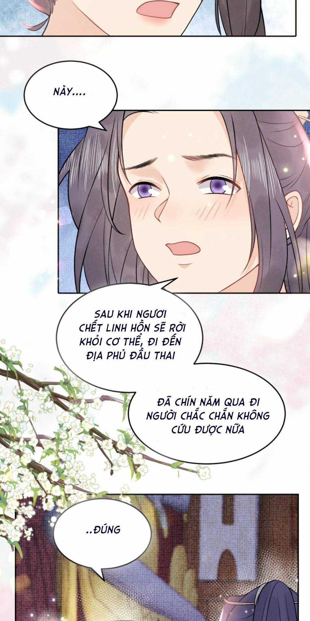 Toàn Tông Môn Đều Là Kẻ Si Tình, Chỉ Có Ta Là Tỉnh Táo Chapter 142 trang 9