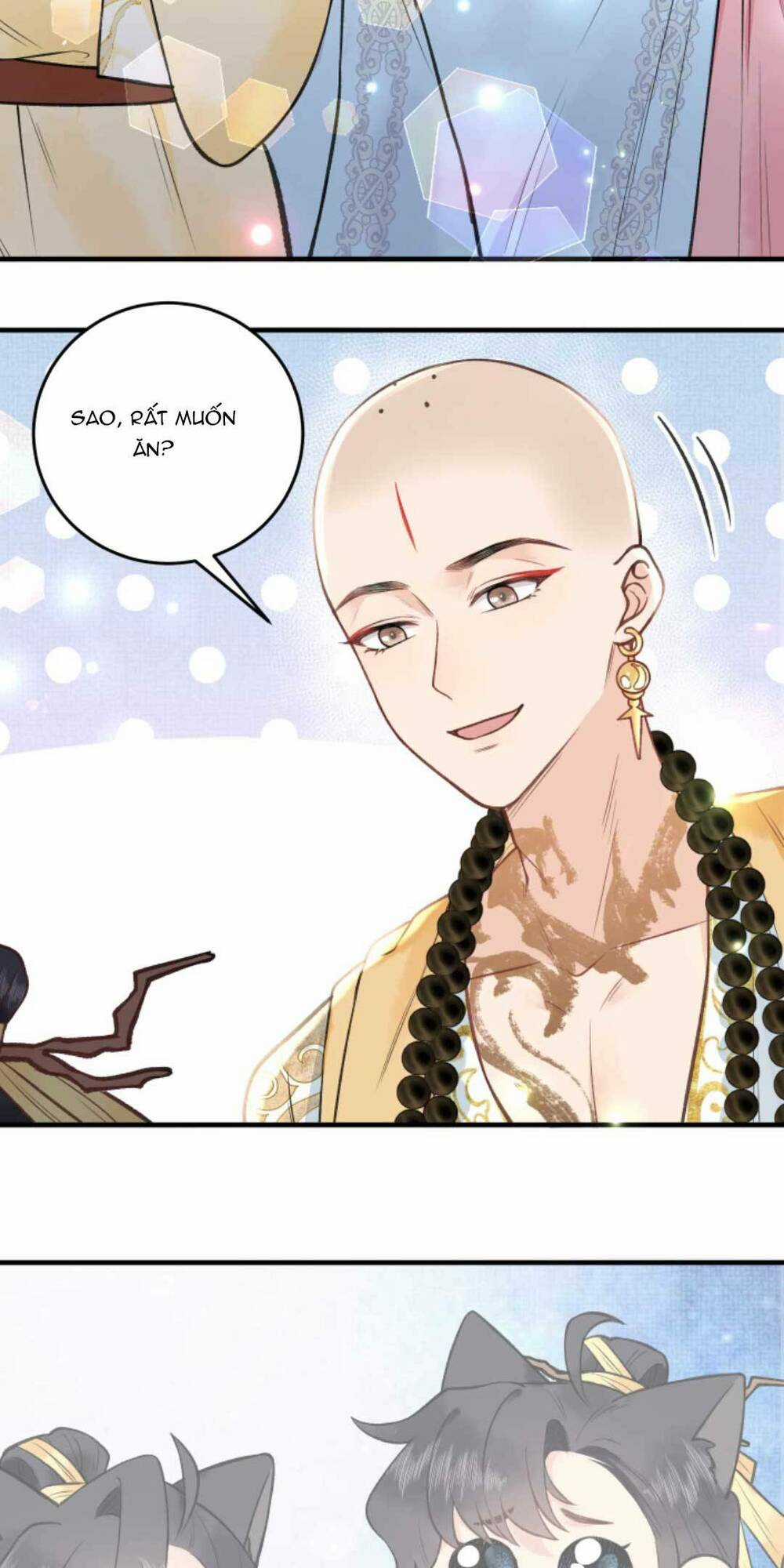 Toàn Tông Môn Đều Là Kẻ Si Tình, Chỉ Có Ta Là Tỉnh Táo Chapter 143 trang 10