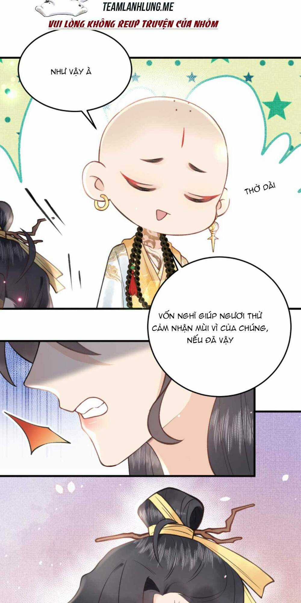 Toàn Tông Môn Đều Là Kẻ Si Tình, Chỉ Có Ta Là Tỉnh Táo Chapter 143 trang 12