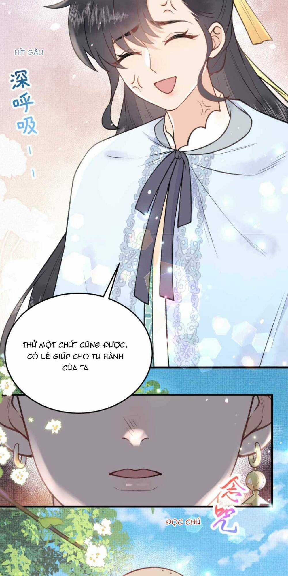 Toàn Tông Môn Đều Là Kẻ Si Tình, Chỉ Có Ta Là Tỉnh Táo Chapter 143 trang 13