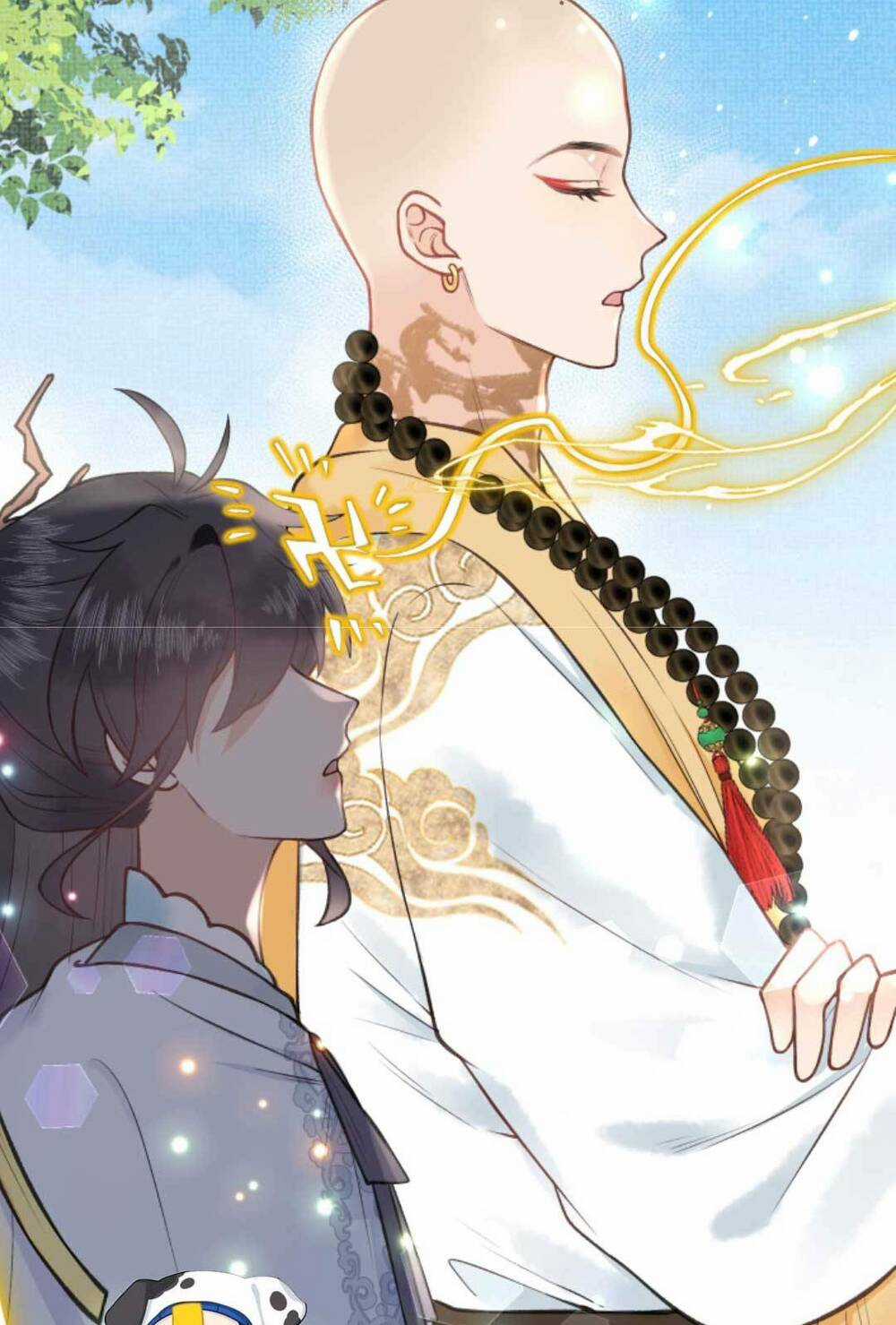 Toàn Tông Môn Đều Là Kẻ Si Tình, Chỉ Có Ta Là Tỉnh Táo Chapter 143 trang 14