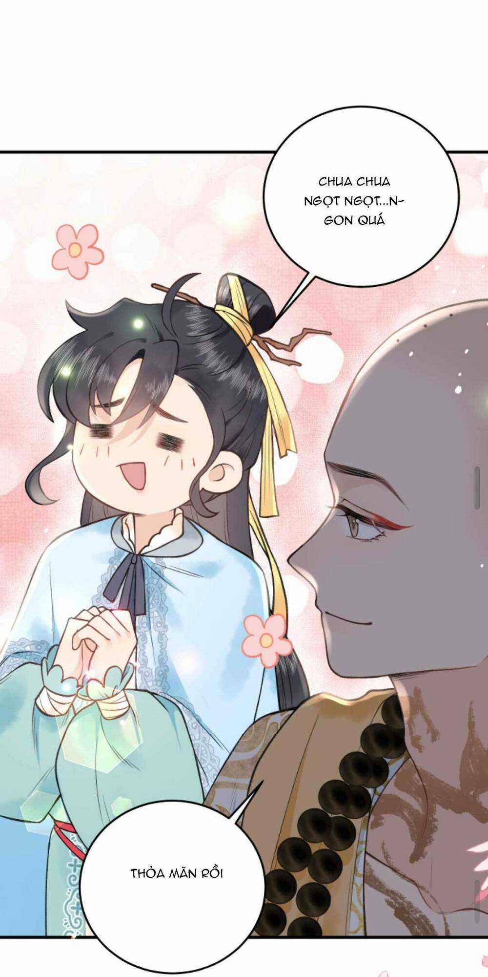 Toàn Tông Môn Đều Là Kẻ Si Tình, Chỉ Có Ta Là Tỉnh Táo Chapter 143 trang 16