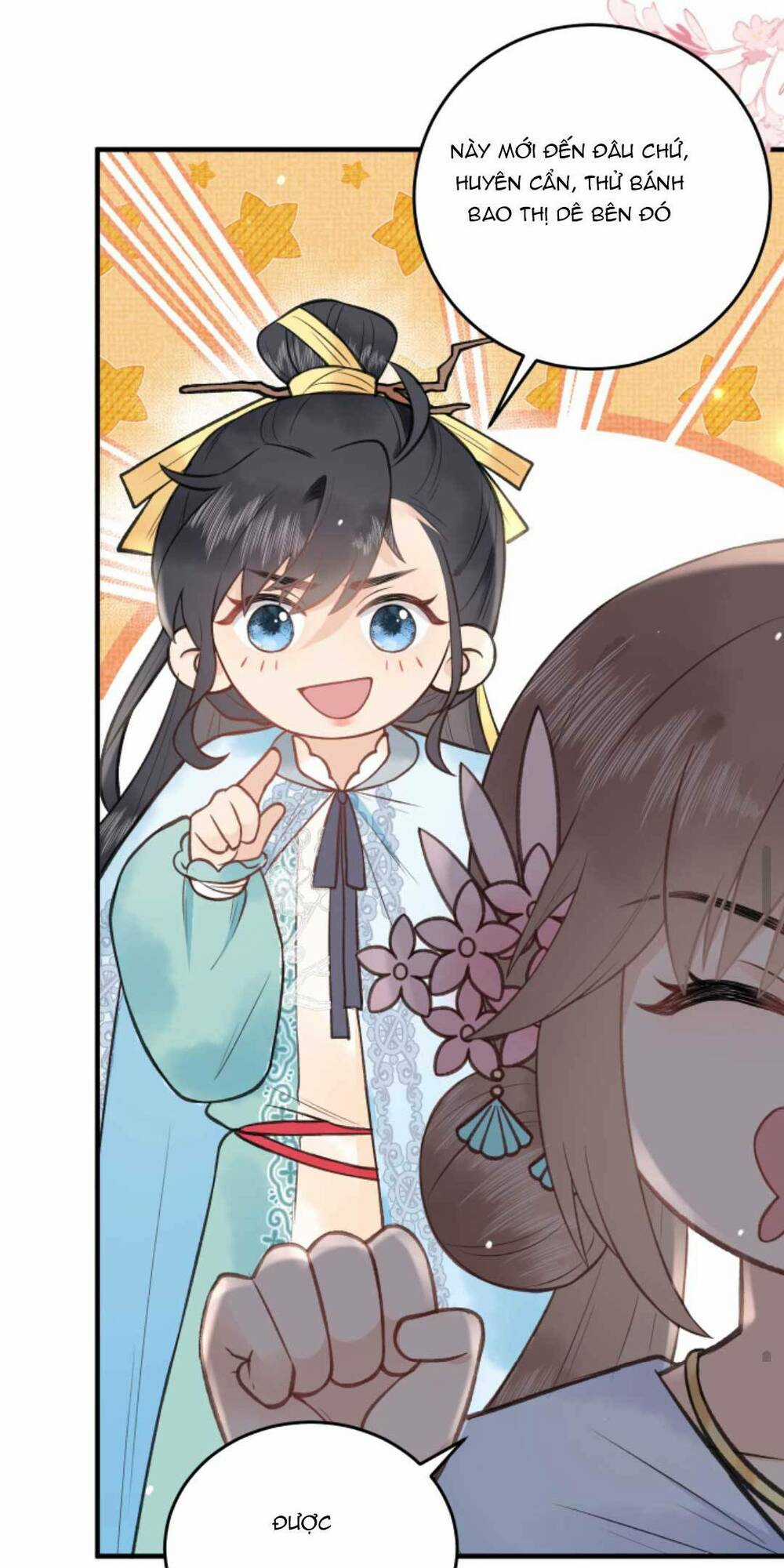 Toàn Tông Môn Đều Là Kẻ Si Tình, Chỉ Có Ta Là Tỉnh Táo Chapter 143 trang 17