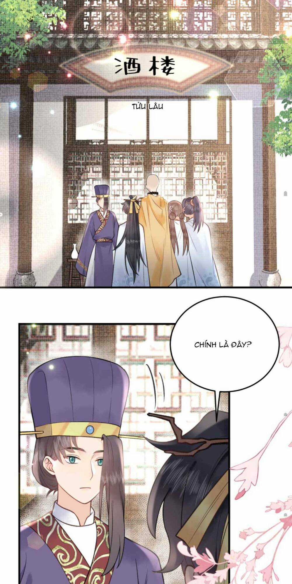 Toàn Tông Môn Đều Là Kẻ Si Tình, Chỉ Có Ta Là Tỉnh Táo Chapter 143 trang 19