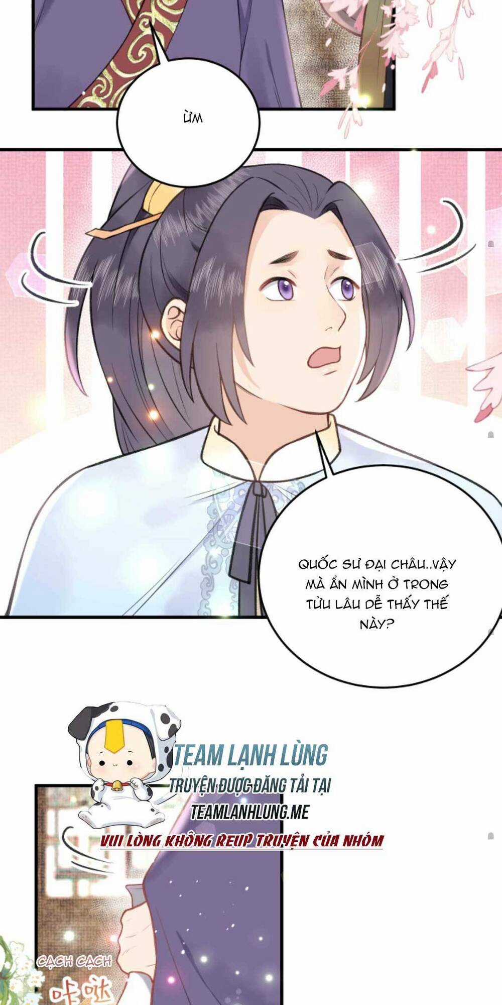 Toàn Tông Môn Đều Là Kẻ Si Tình, Chỉ Có Ta Là Tỉnh Táo Chapter 143 trang 20