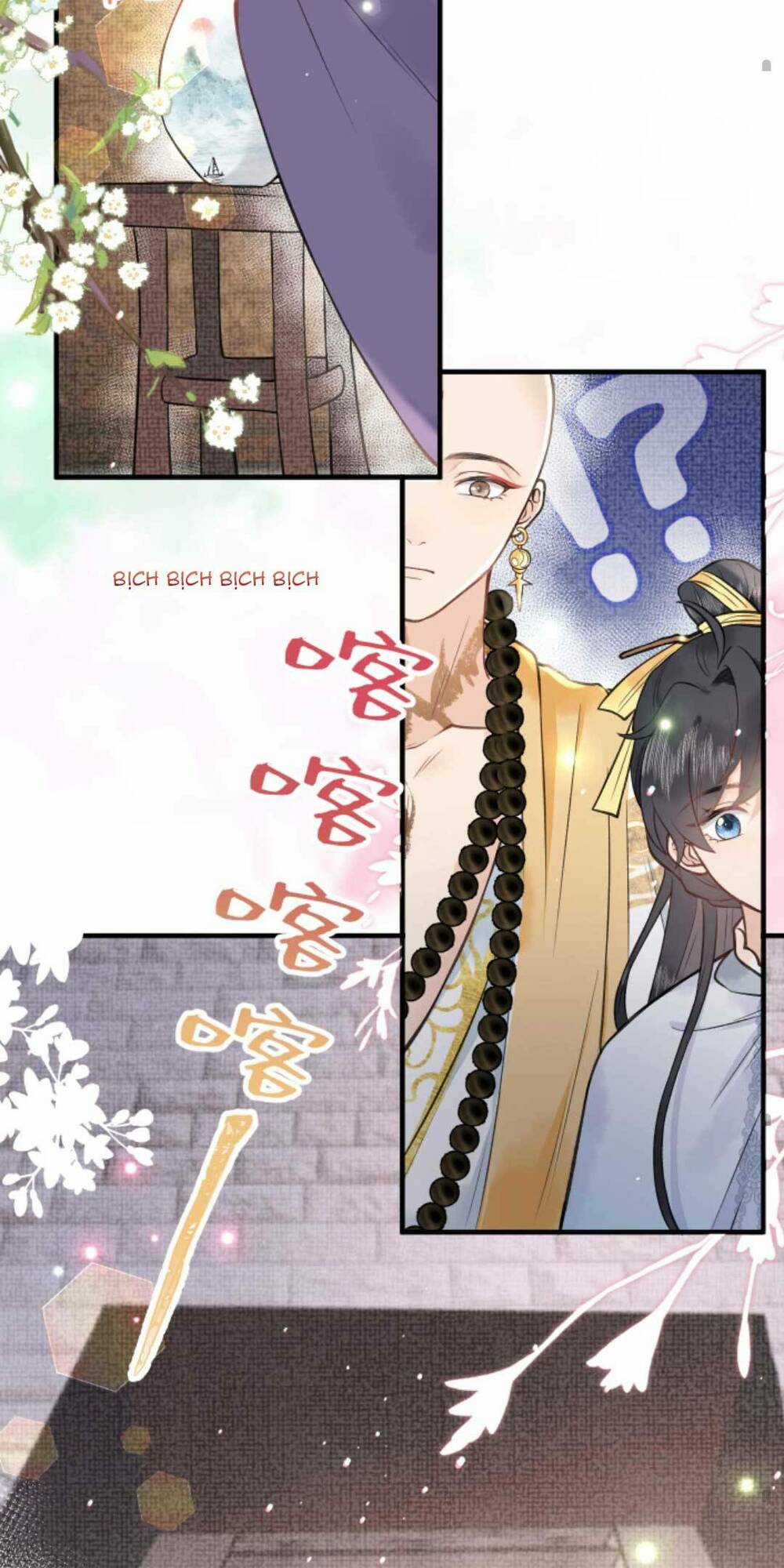 Toàn Tông Môn Đều Là Kẻ Si Tình, Chỉ Có Ta Là Tỉnh Táo Chapter 143 trang 21