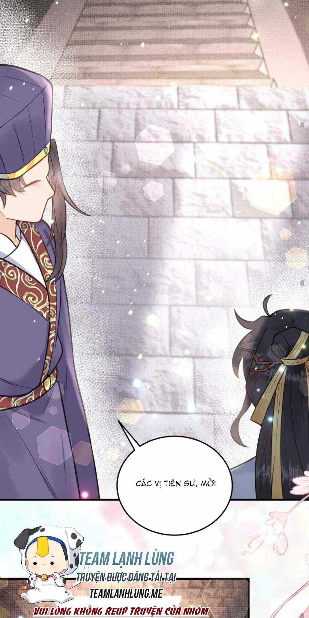 Toàn Tông Môn Đều Là Kẻ Si Tình, Chỉ Có Ta Là Tỉnh Táo Chapter 143 trang 22