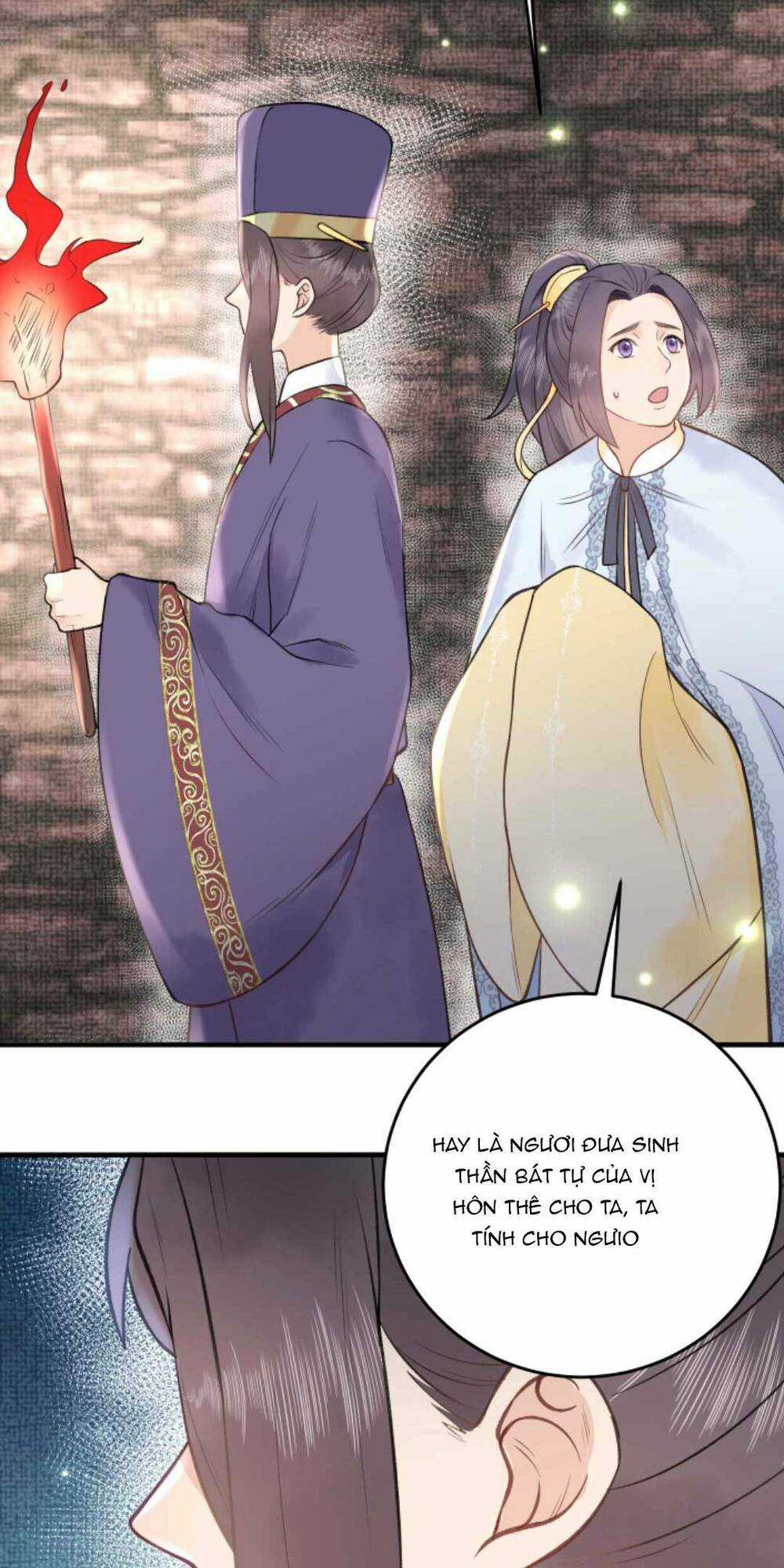 Toàn Tông Môn Đều Là Kẻ Si Tình, Chỉ Có Ta Là Tỉnh Táo Chapter 143 trang 27