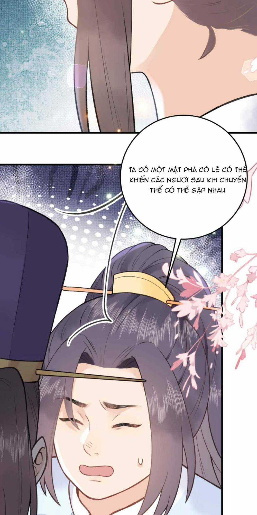 Toàn Tông Môn Đều Là Kẻ Si Tình, Chỉ Có Ta Là Tỉnh Táo Chapter 143 trang 28