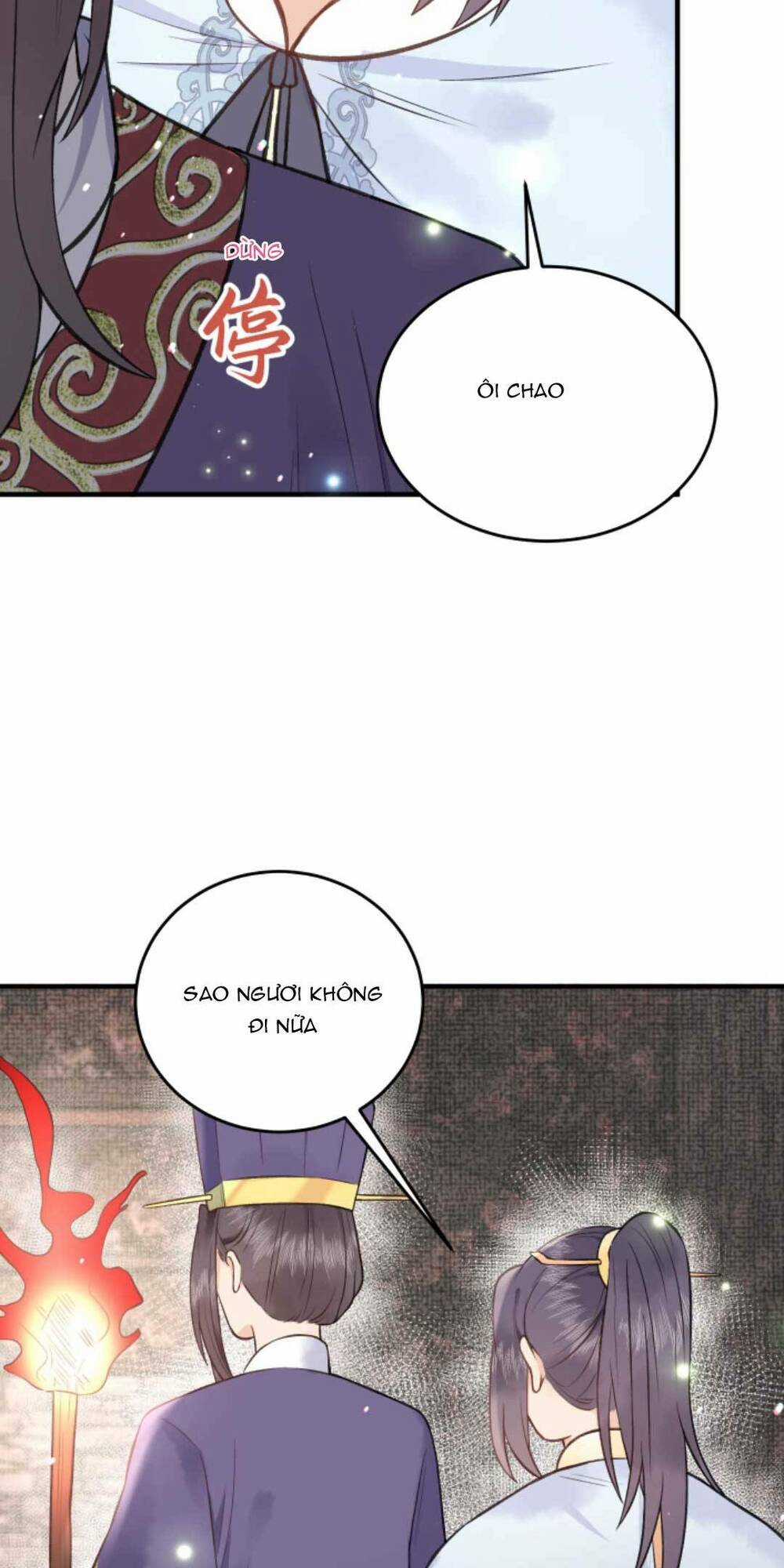 Toàn Tông Môn Đều Là Kẻ Si Tình, Chỉ Có Ta Là Tỉnh Táo Chapter 143 trang 29