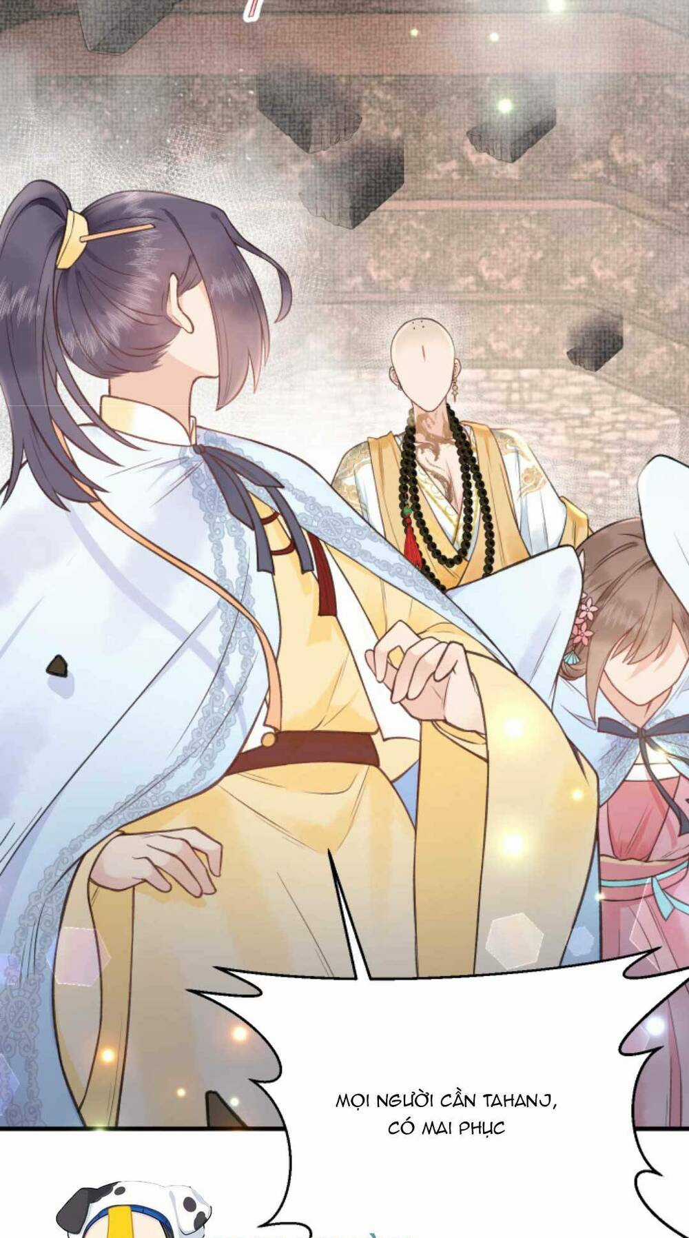 Toàn Tông Môn Đều Là Kẻ Si Tình, Chỉ Có Ta Là Tỉnh Táo Chapter 143 trang 32