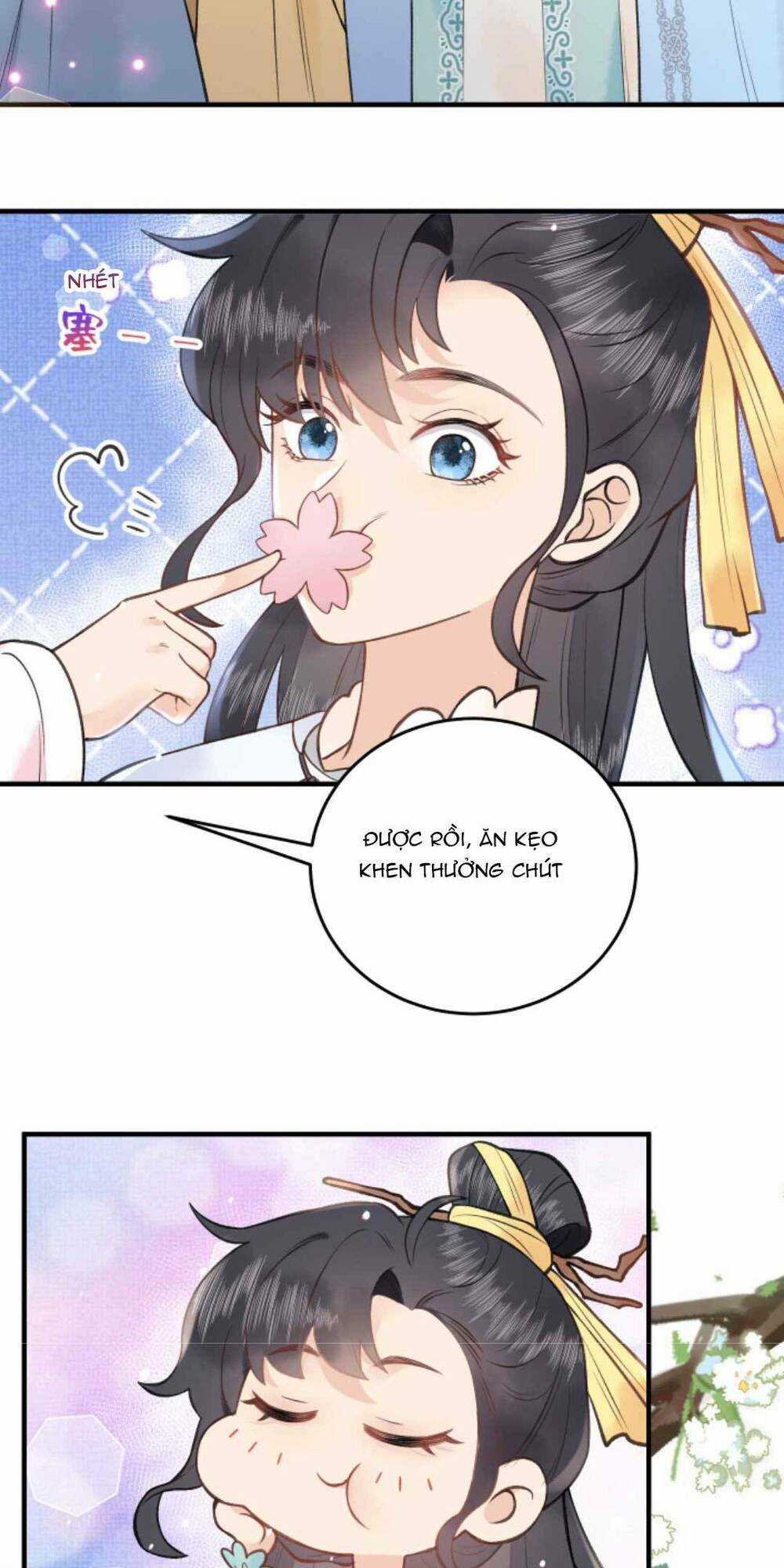 Toàn Tông Môn Đều Là Kẻ Si Tình, Chỉ Có Ta Là Tỉnh Táo Chapter 143 trang 5