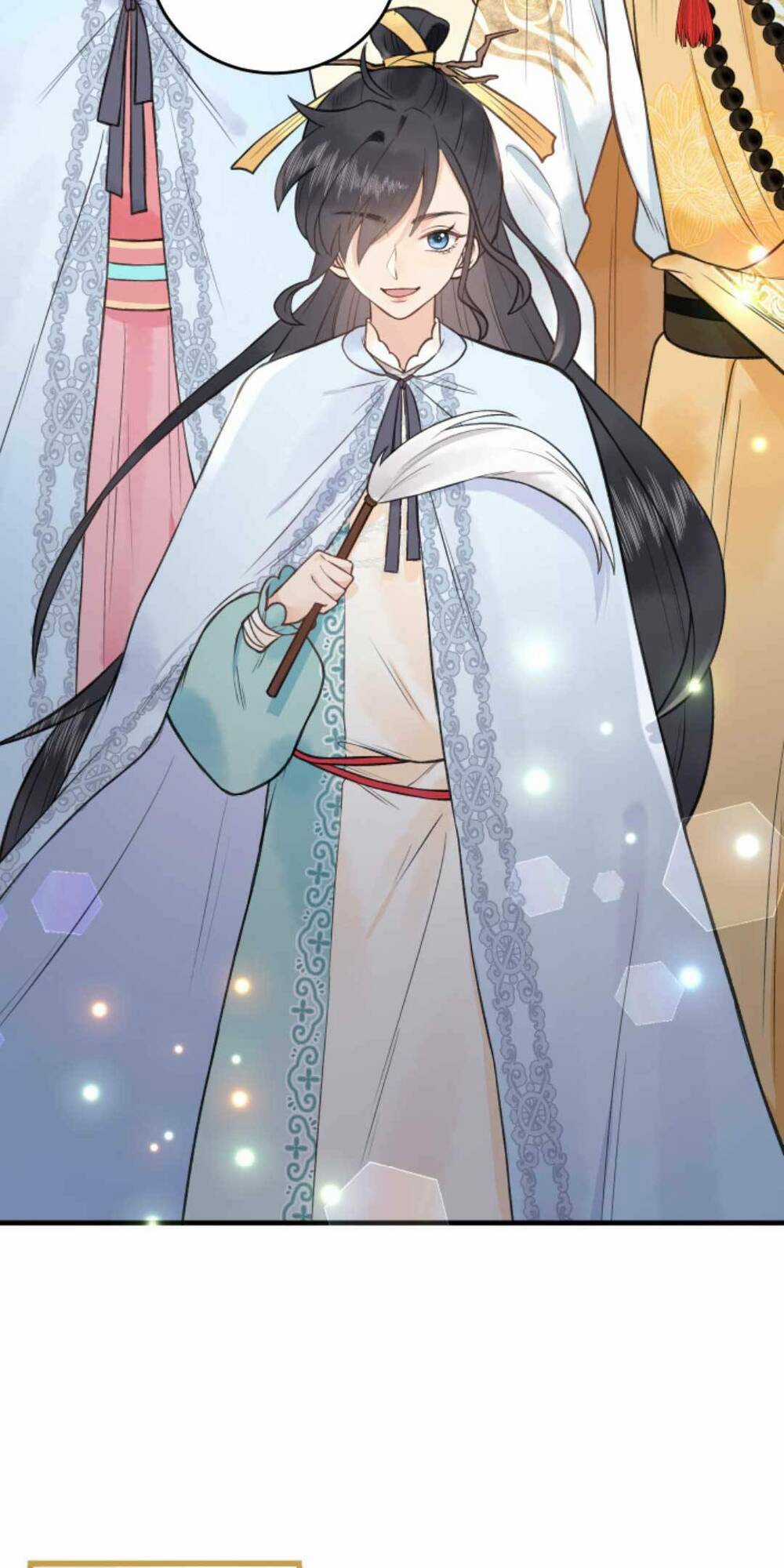 Toàn Tông Môn Đều Là Kẻ Si Tình, Chỉ Có Ta Là Tỉnh Táo Chapter 143 trang 7