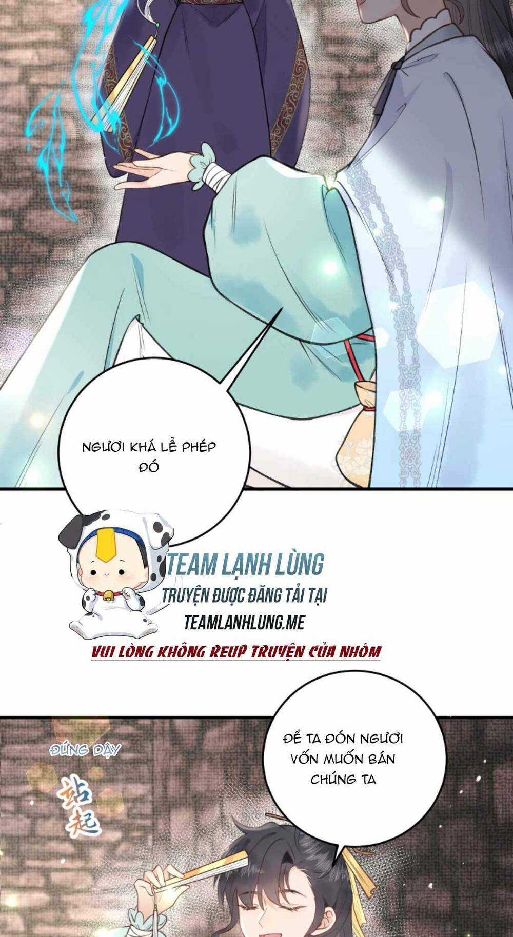 Toàn Tông Môn Đều Là Kẻ Si Tình, Chỉ Có Ta Là Tỉnh Táo Chapter 144 trang 12