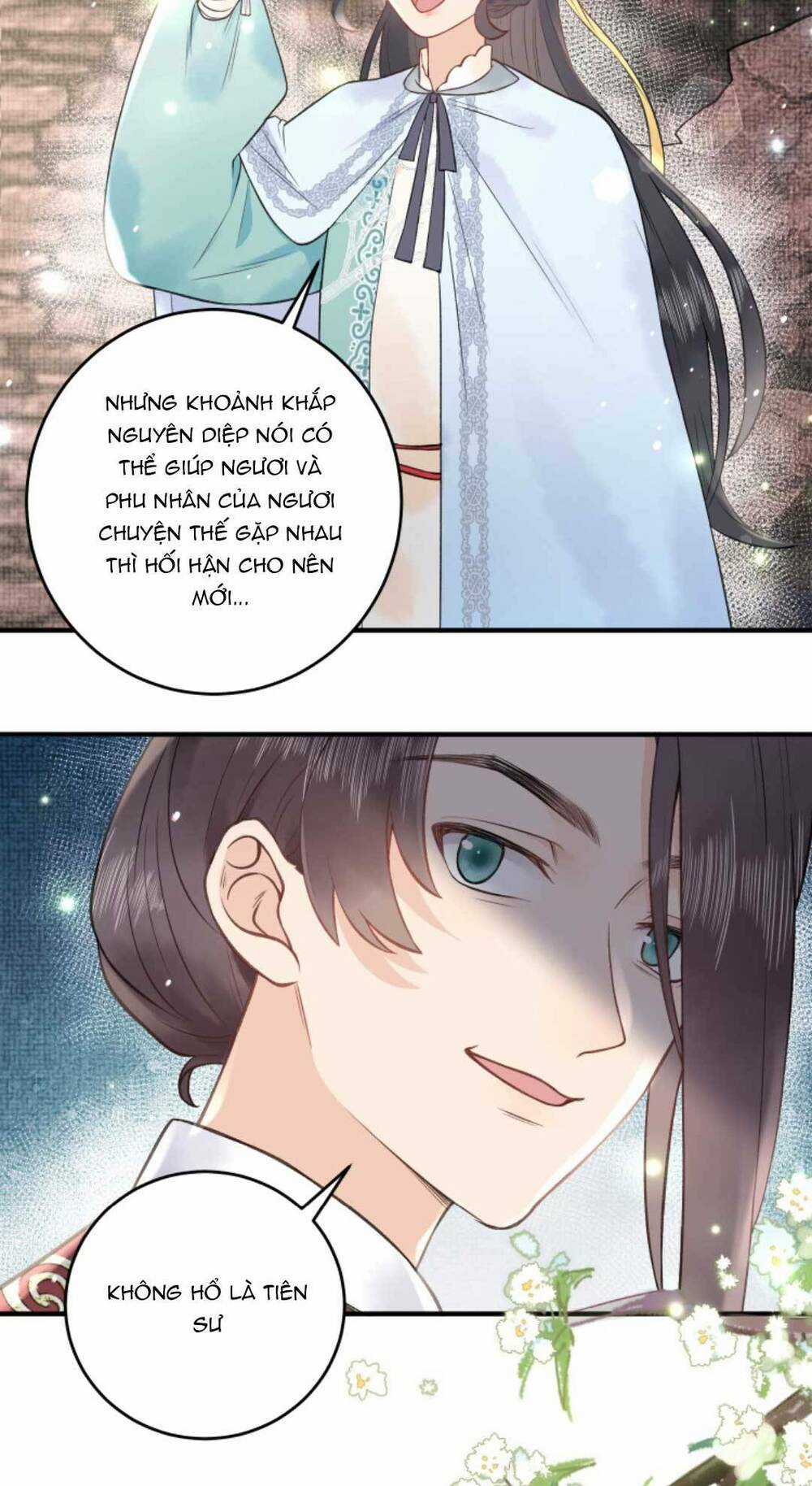 Toàn Tông Môn Đều Là Kẻ Si Tình, Chỉ Có Ta Là Tỉnh Táo Chapter 144 trang 13