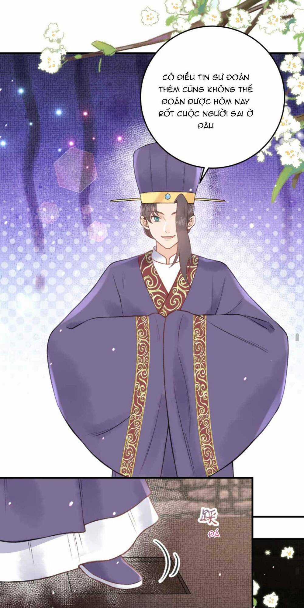 Toàn Tông Môn Đều Là Kẻ Si Tình, Chỉ Có Ta Là Tỉnh Táo Chapter 144 trang 14