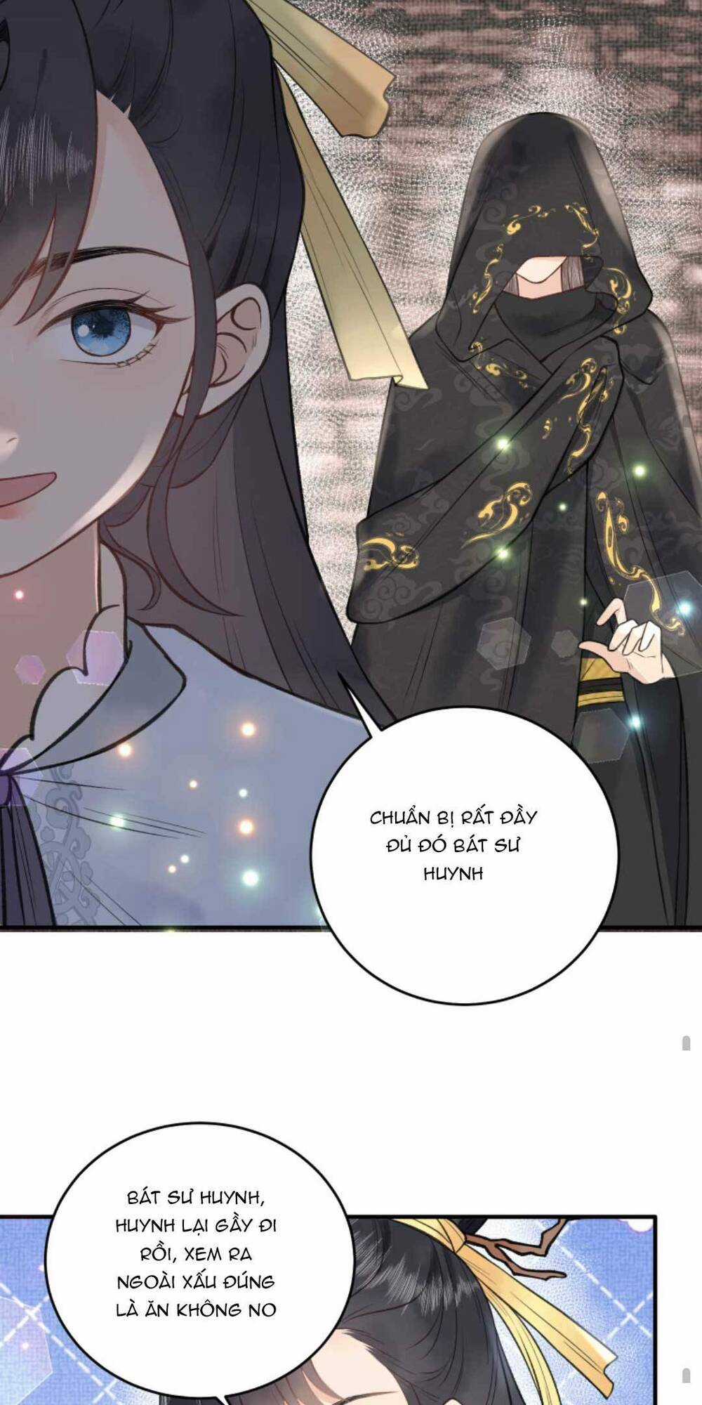 Toàn Tông Môn Đều Là Kẻ Si Tình, Chỉ Có Ta Là Tỉnh Táo Chapter 144 trang 16