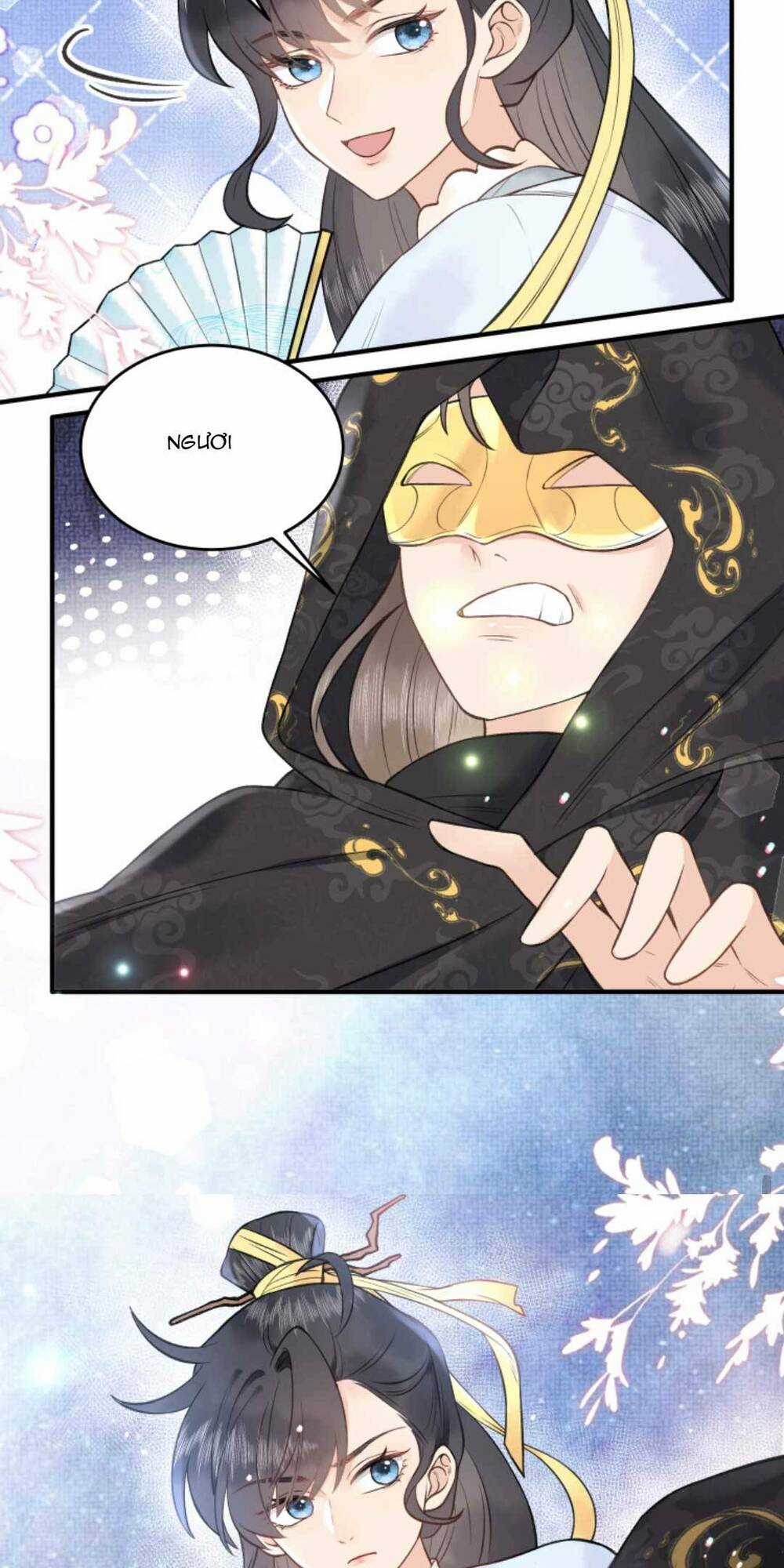 Toàn Tông Môn Đều Là Kẻ Si Tình, Chỉ Có Ta Là Tỉnh Táo Chapter 144 trang 17