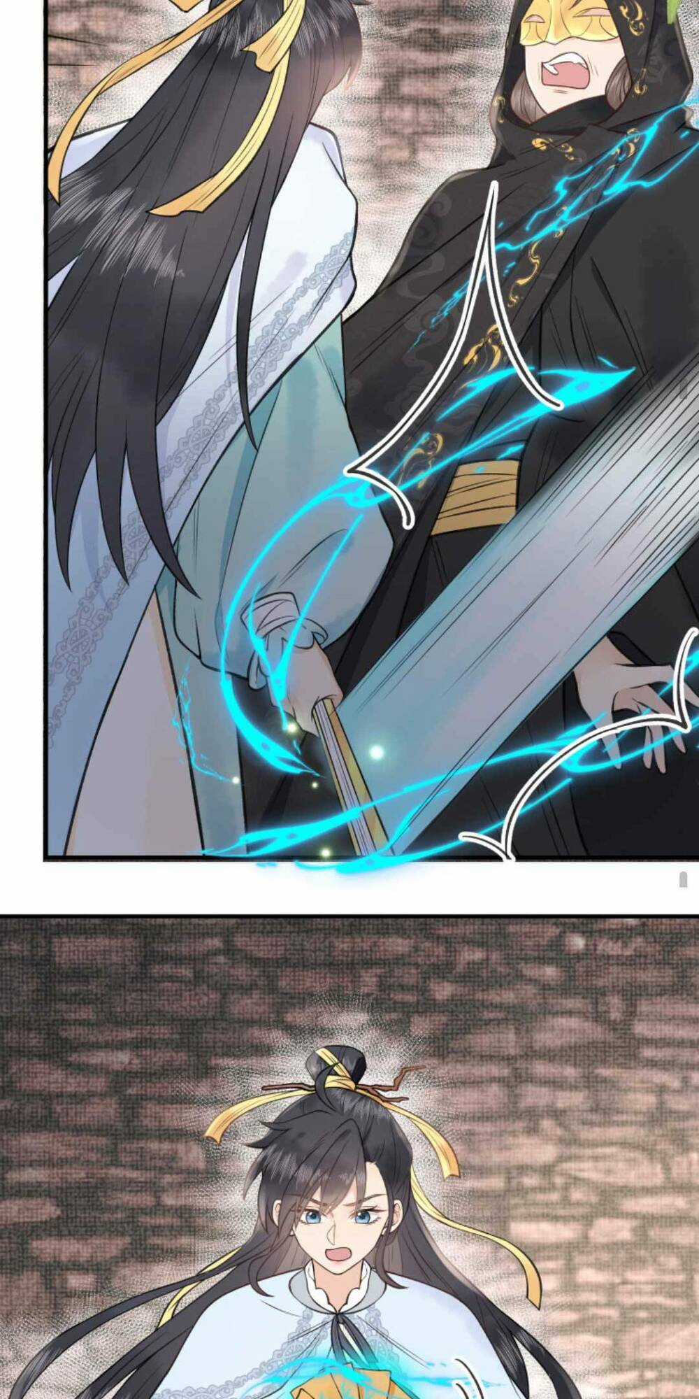 Toàn Tông Môn Đều Là Kẻ Si Tình, Chỉ Có Ta Là Tỉnh Táo Chapter 144 trang 19