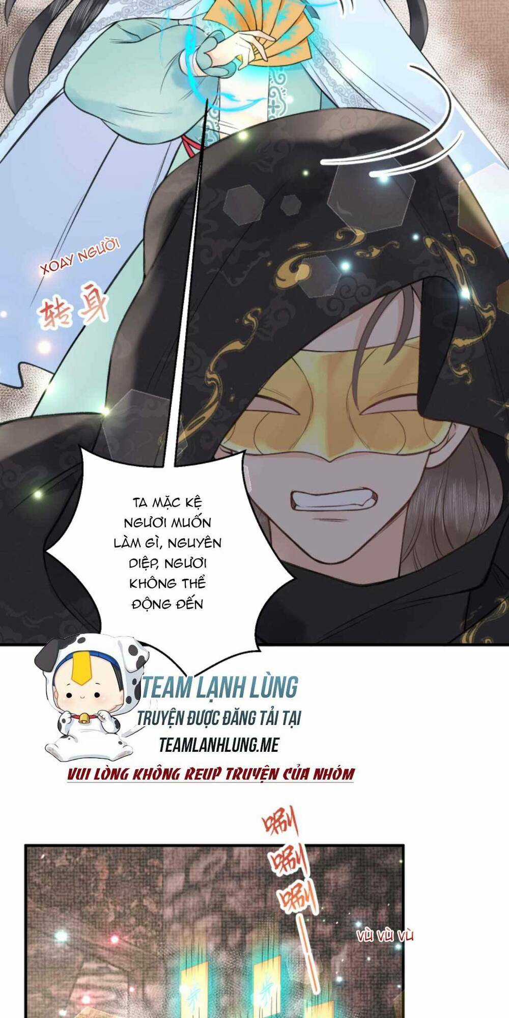 Toàn Tông Môn Đều Là Kẻ Si Tình, Chỉ Có Ta Là Tỉnh Táo Chapter 144 trang 20