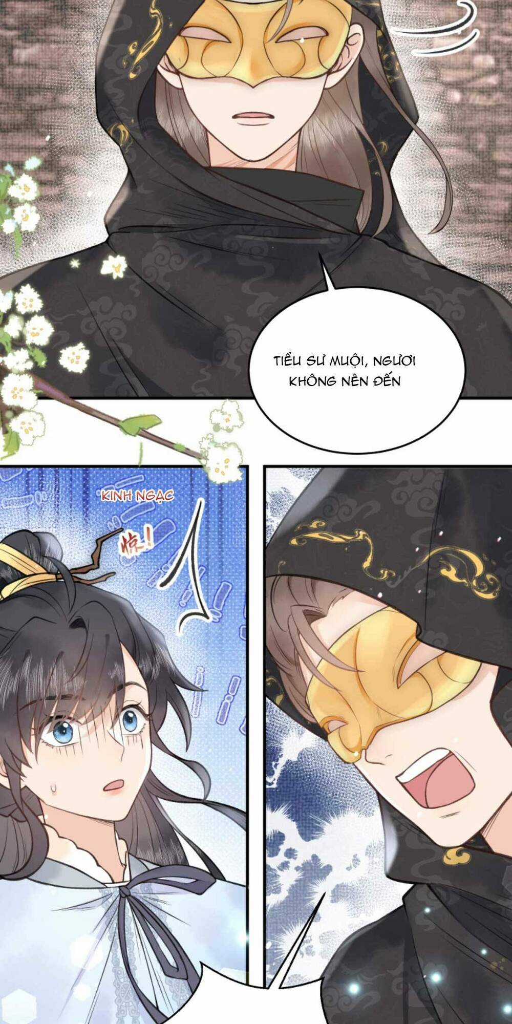 Toàn Tông Môn Đều Là Kẻ Si Tình, Chỉ Có Ta Là Tỉnh Táo Chapter 144 trang 22