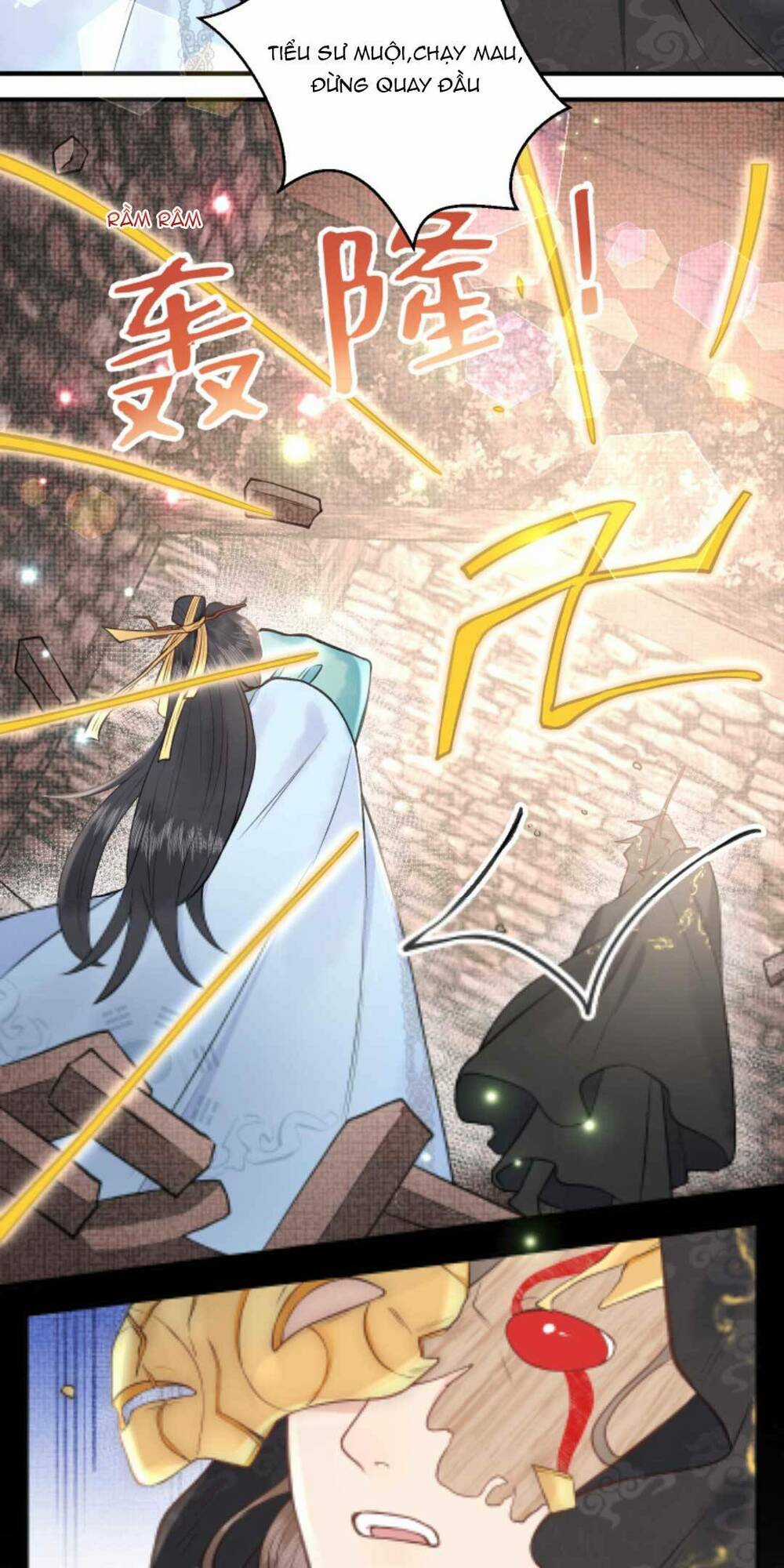 Toàn Tông Môn Đều Là Kẻ Si Tình, Chỉ Có Ta Là Tỉnh Táo Chapter 144 trang 23