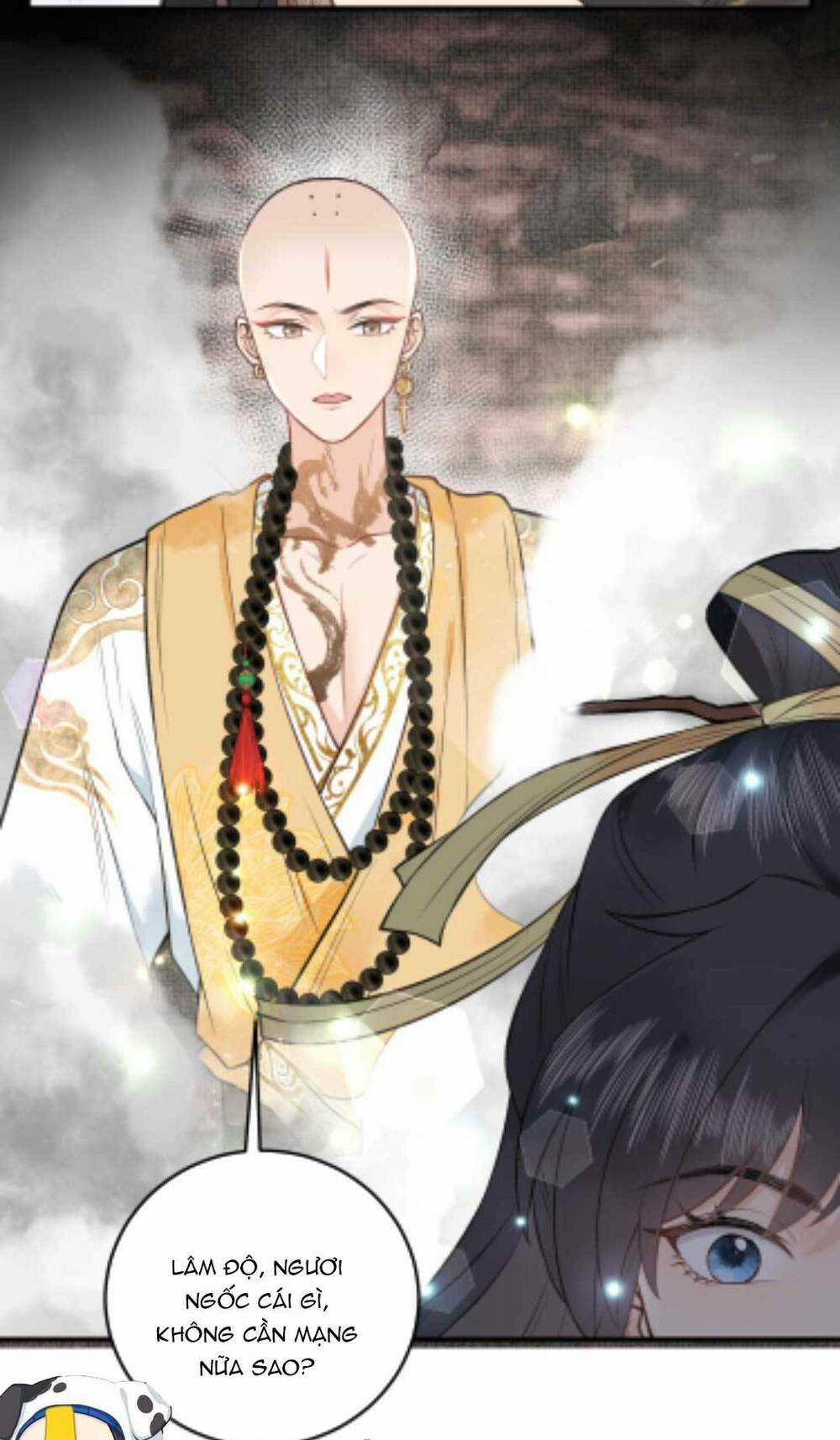 Toàn Tông Môn Đều Là Kẻ Si Tình, Chỉ Có Ta Là Tỉnh Táo Chapter 144 trang 24