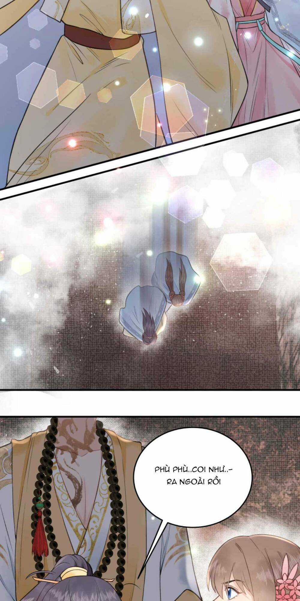 Toàn Tông Môn Đều Là Kẻ Si Tình, Chỉ Có Ta Là Tỉnh Táo Chapter 144 trang 6