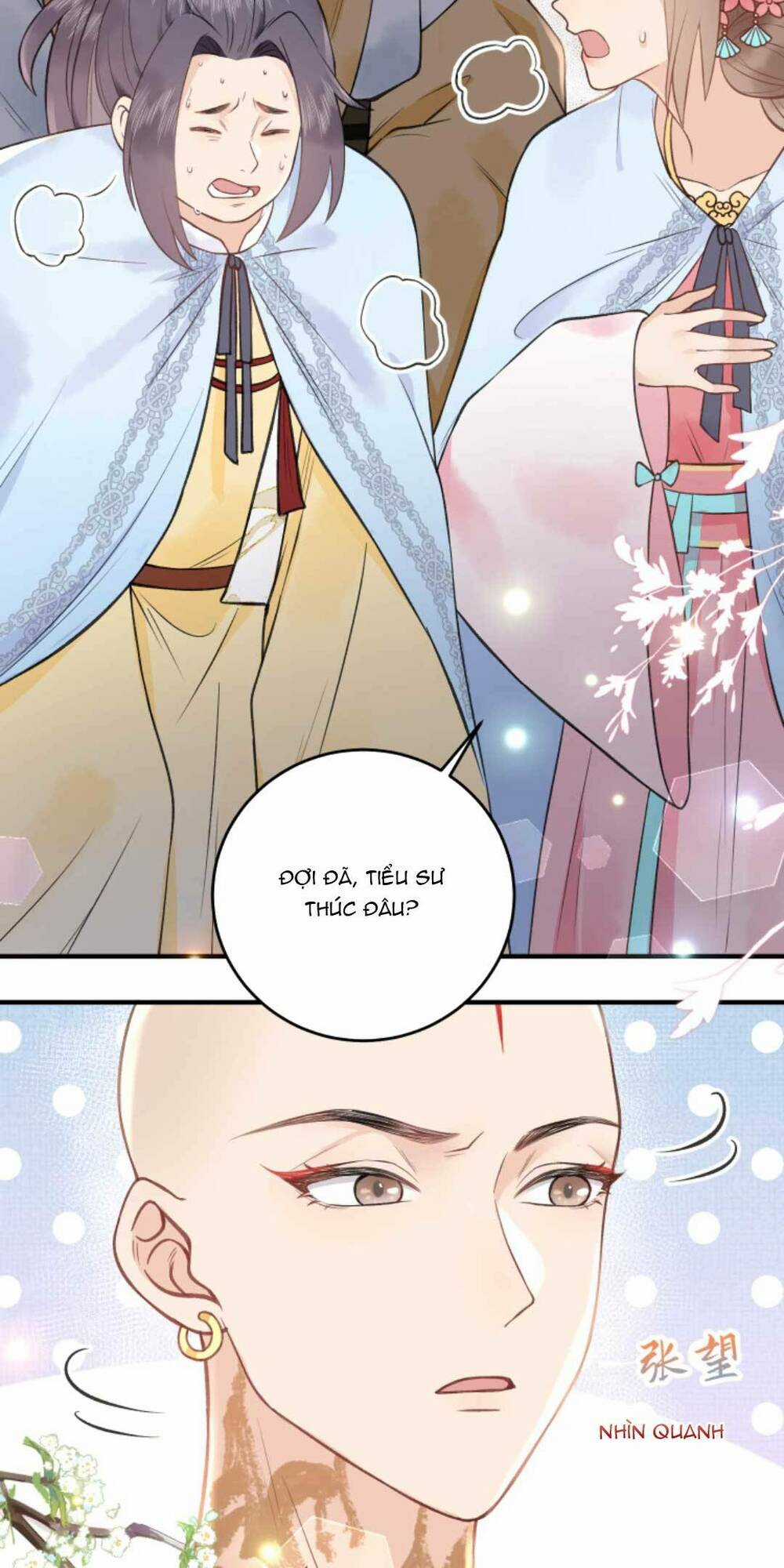 Toàn Tông Môn Đều Là Kẻ Si Tình, Chỉ Có Ta Là Tỉnh Táo Chapter 144 trang 7