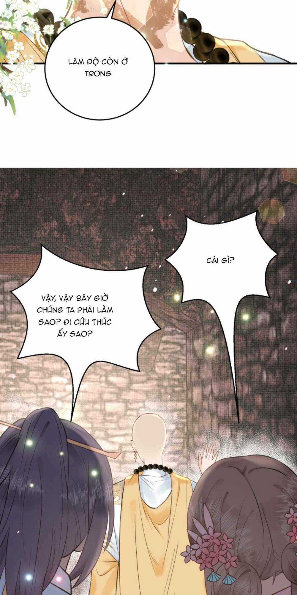 Toàn Tông Môn Đều Là Kẻ Si Tình, Chỉ Có Ta Là Tỉnh Táo Chapter 144 trang 8