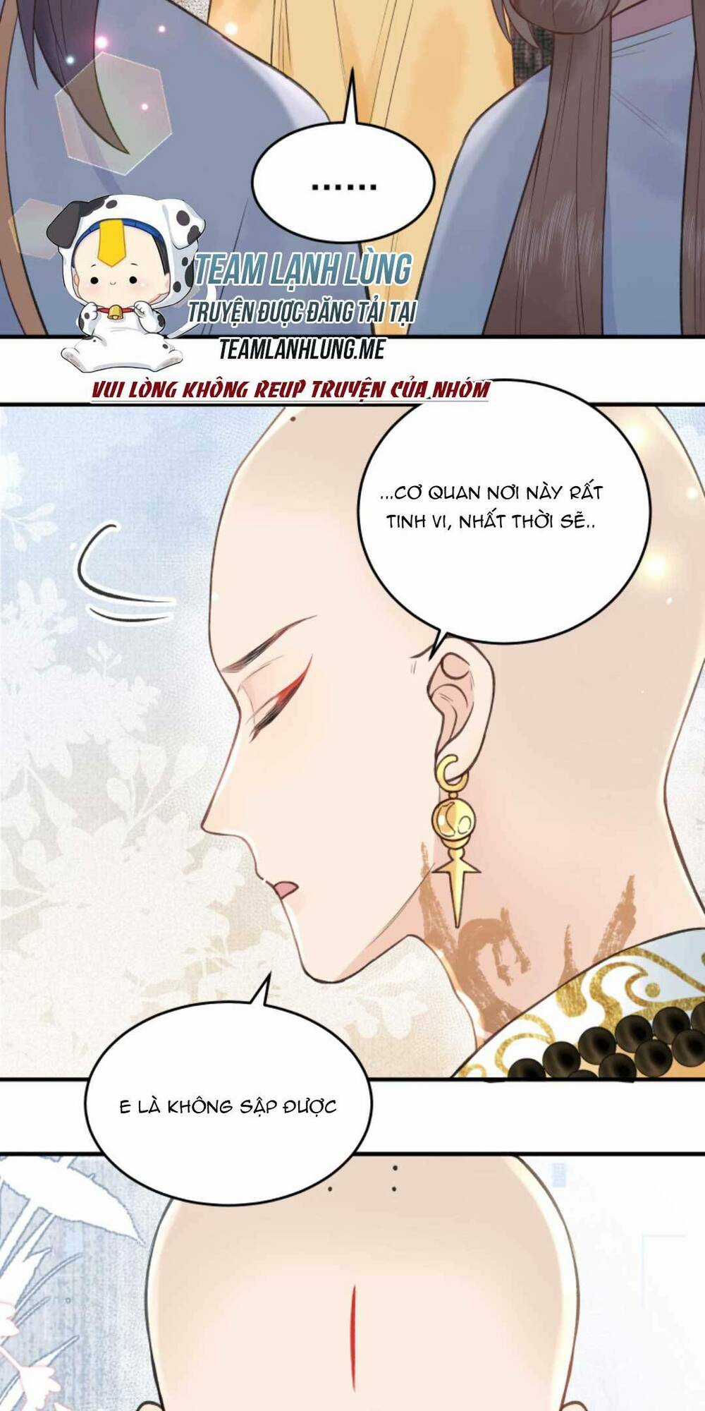 Toàn Tông Môn Đều Là Kẻ Si Tình, Chỉ Có Ta Là Tỉnh Táo Chapter 144 trang 9