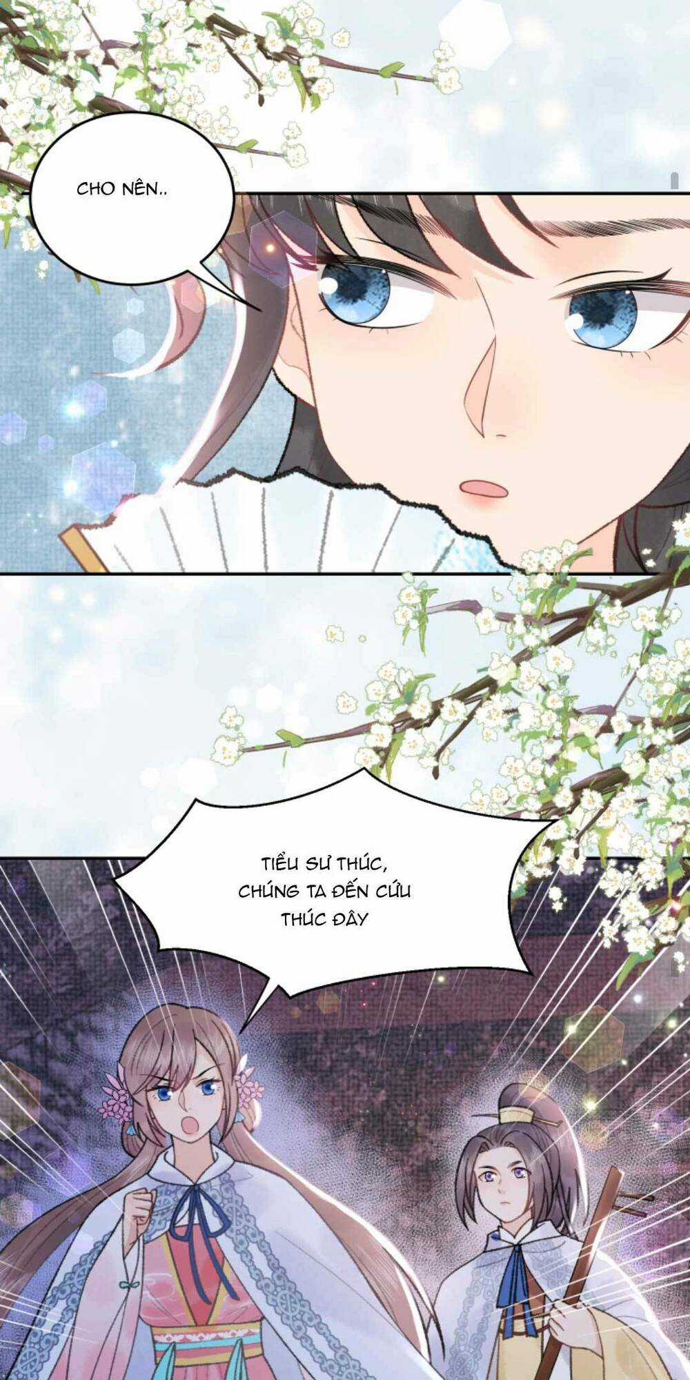 Toàn Tông Môn Đều Là Kẻ Si Tình, Chỉ Có Ta Là Tỉnh Táo Chapter 145 trang 17