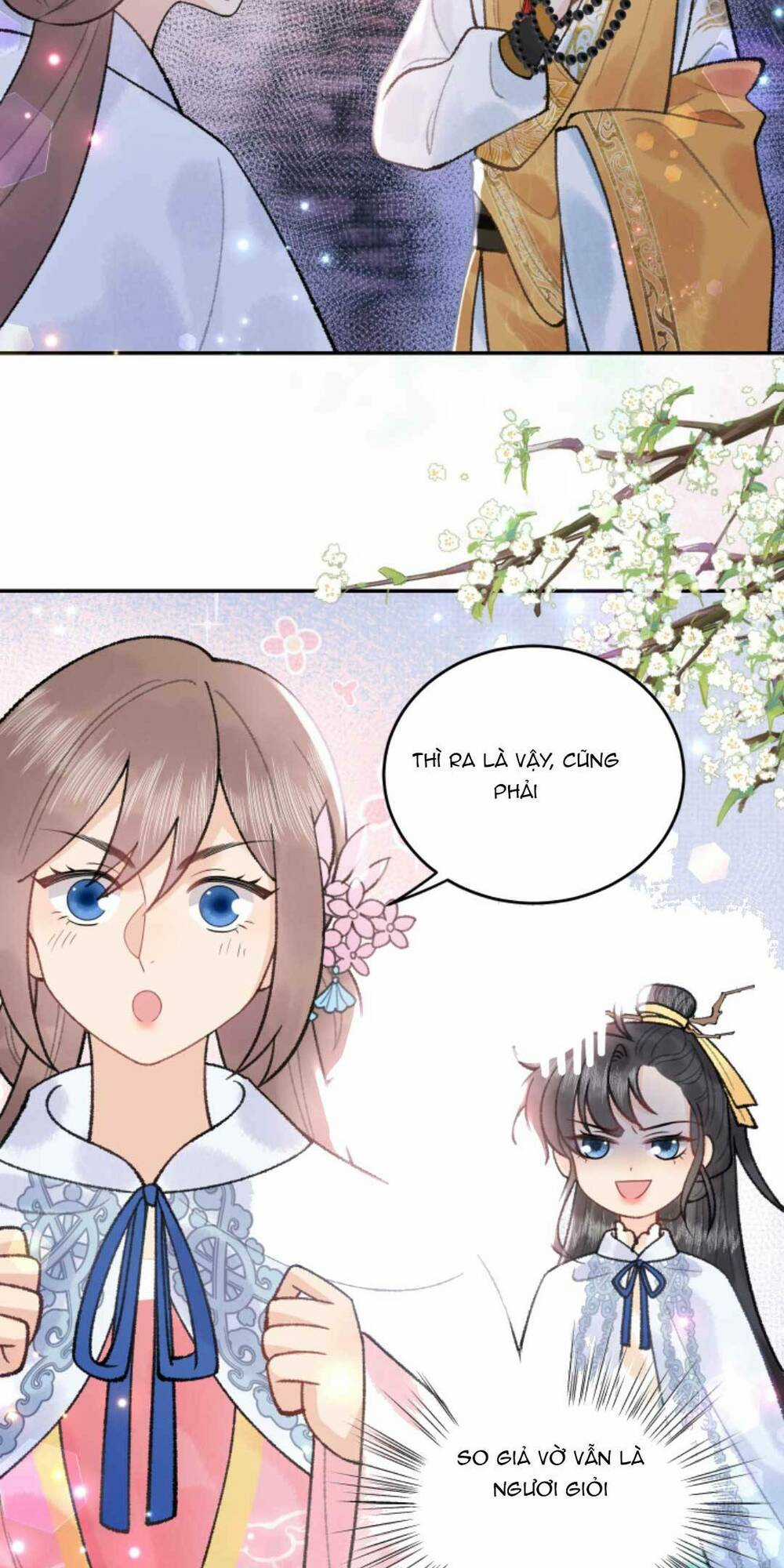 Toàn Tông Môn Đều Là Kẻ Si Tình, Chỉ Có Ta Là Tỉnh Táo Chapter 145 trang 19