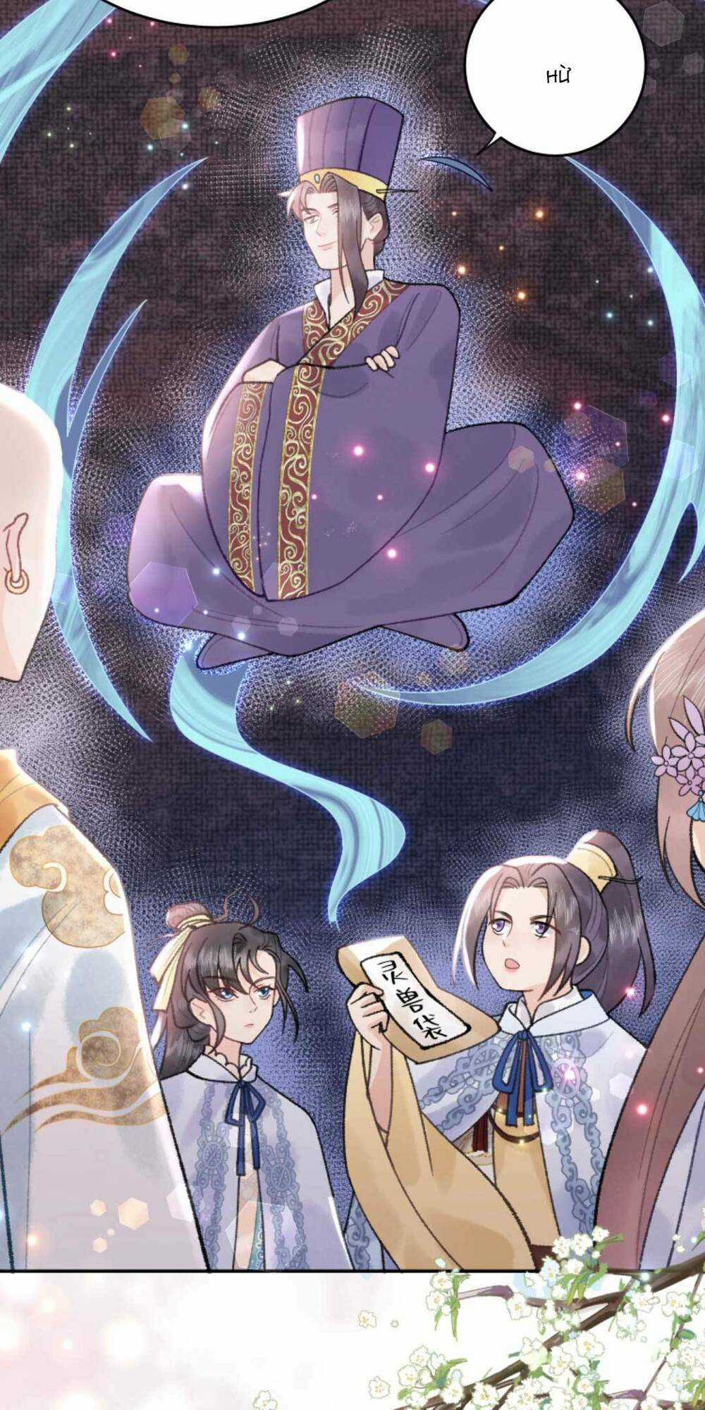 Toàn Tông Môn Đều Là Kẻ Si Tình, Chỉ Có Ta Là Tỉnh Táo Chapter 145 trang 21